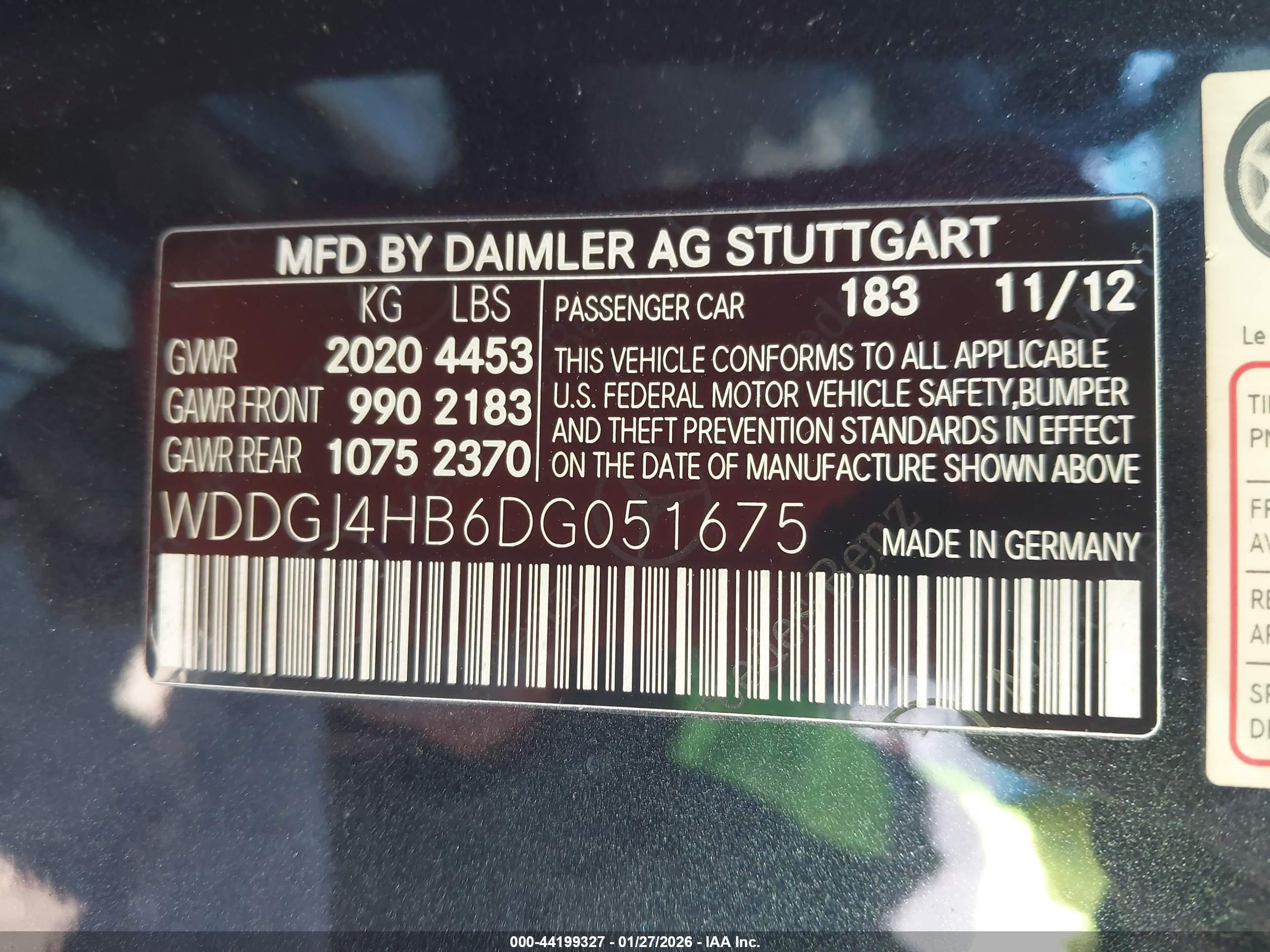 MERCEDES-BENZ C image 9