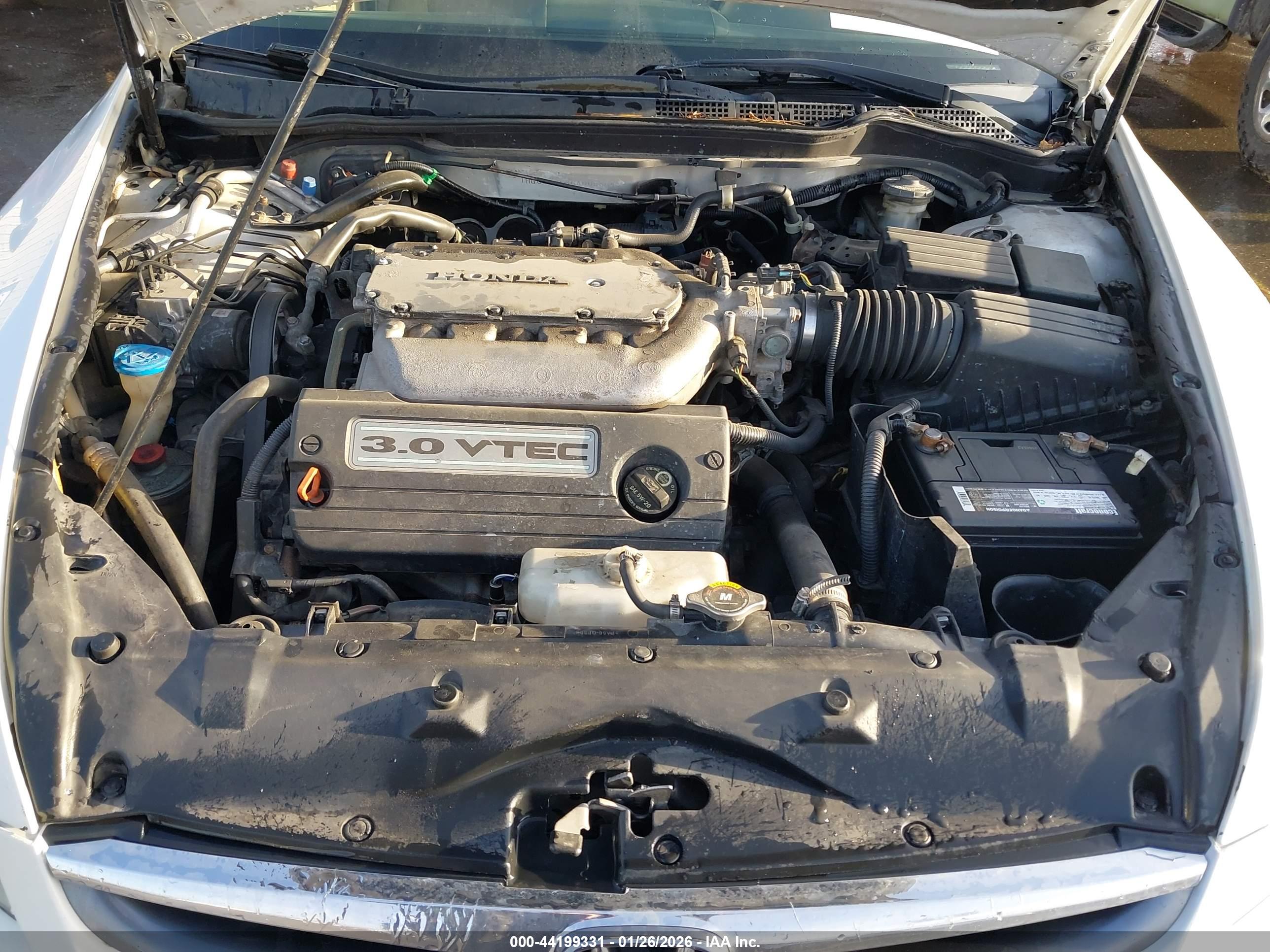 HONDA ACCORD image 10