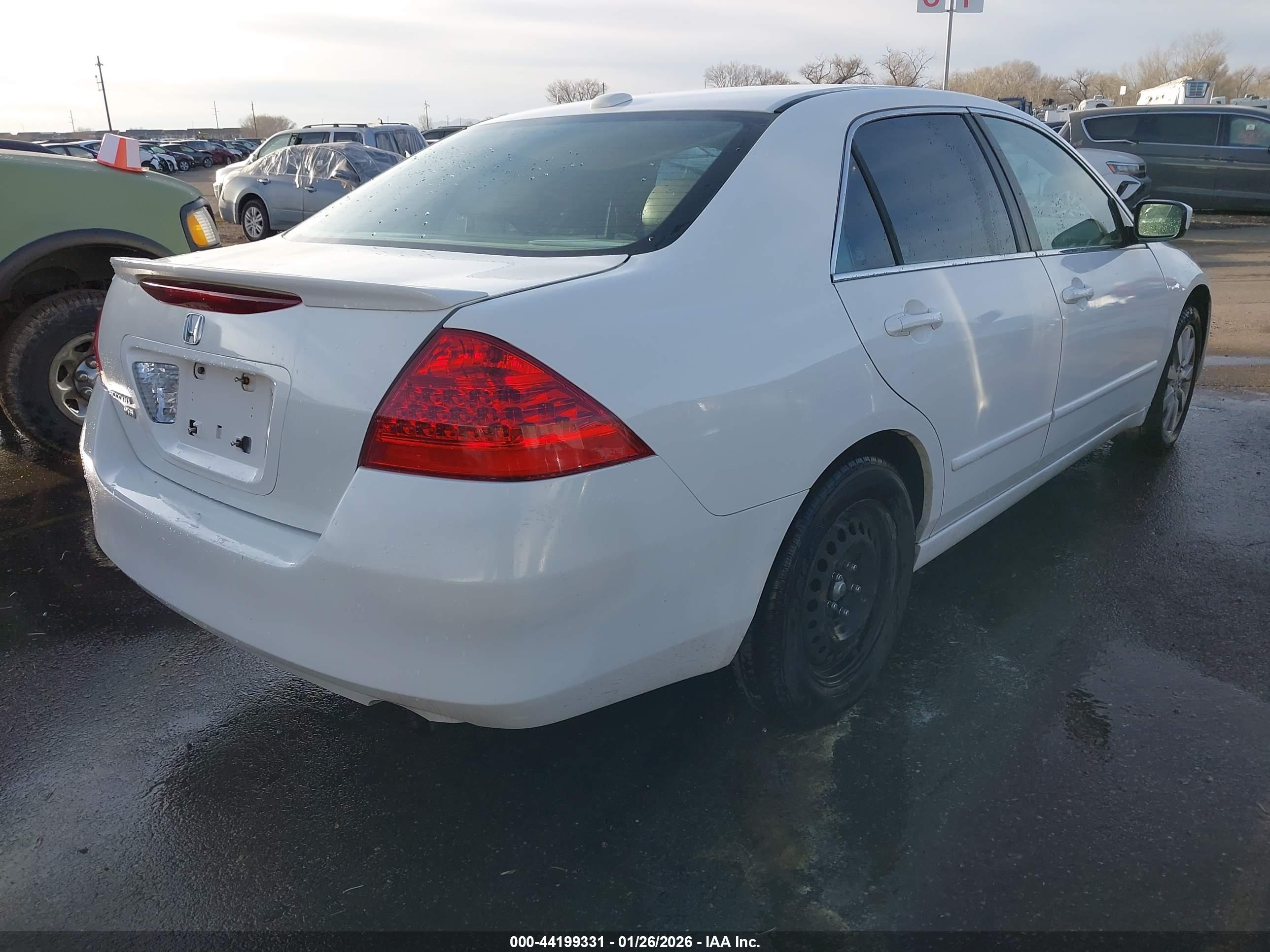 HONDA ACCORD image 4