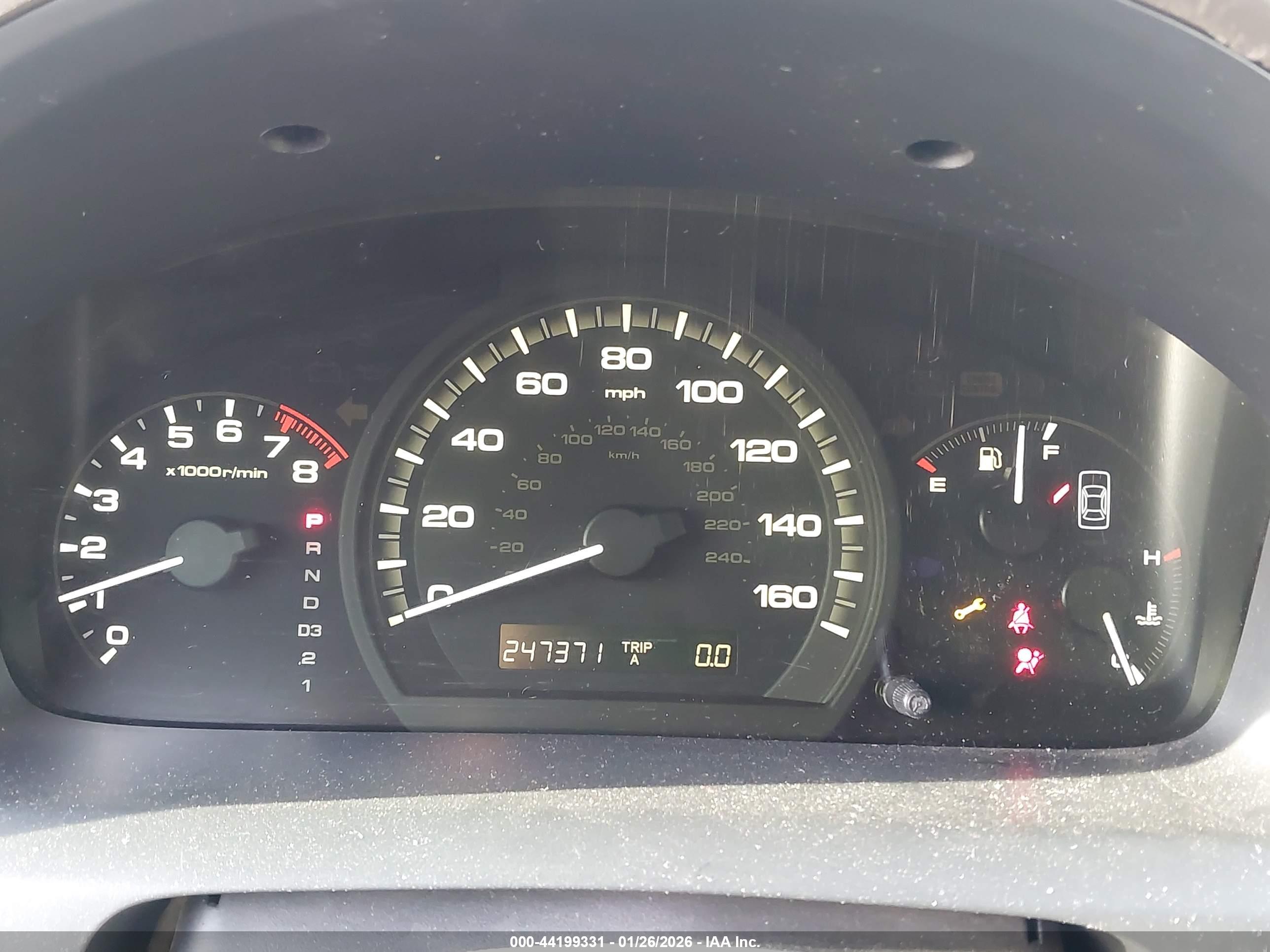 HONDA ACCORD image 7