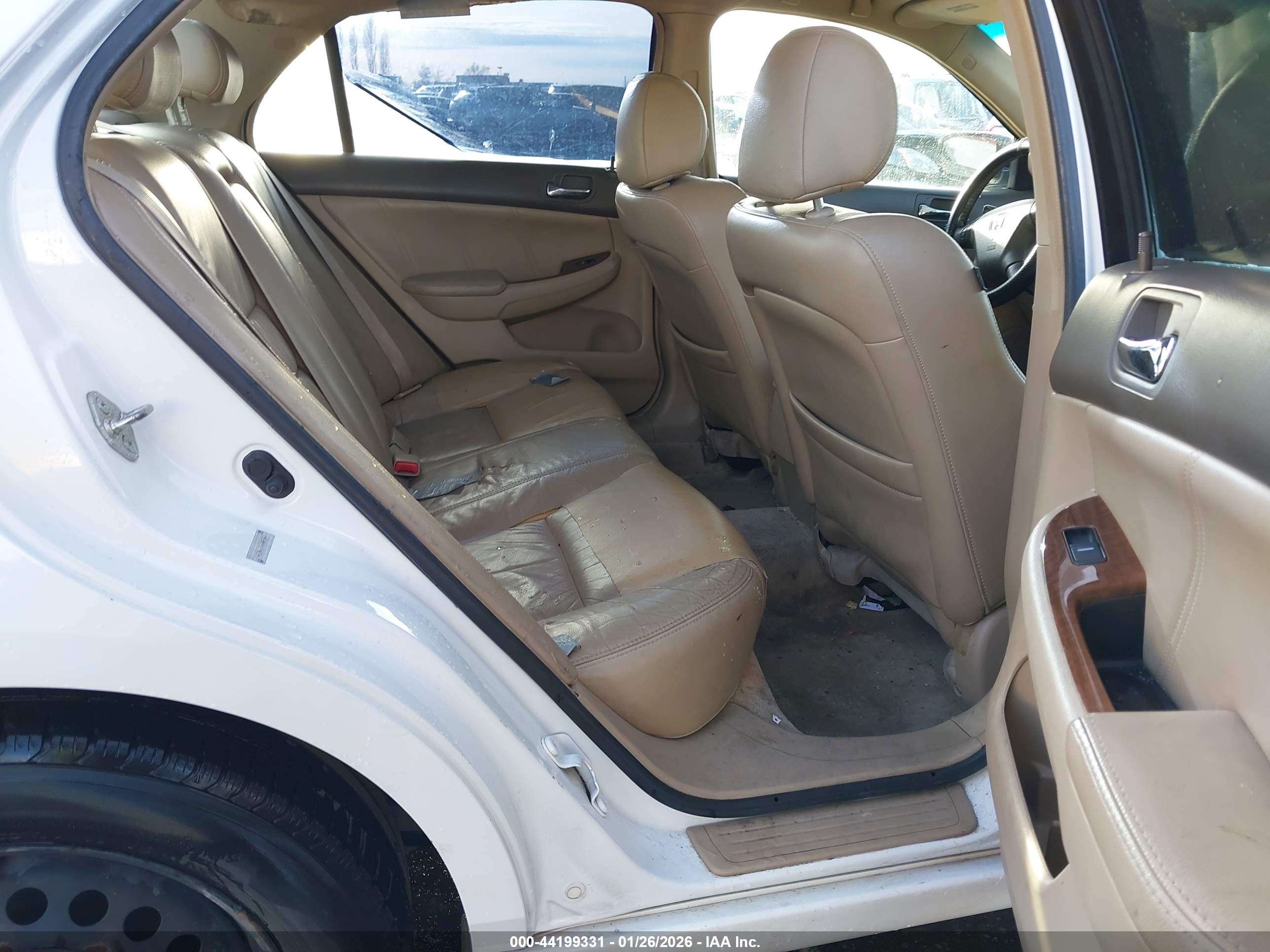 HONDA ACCORD image 8