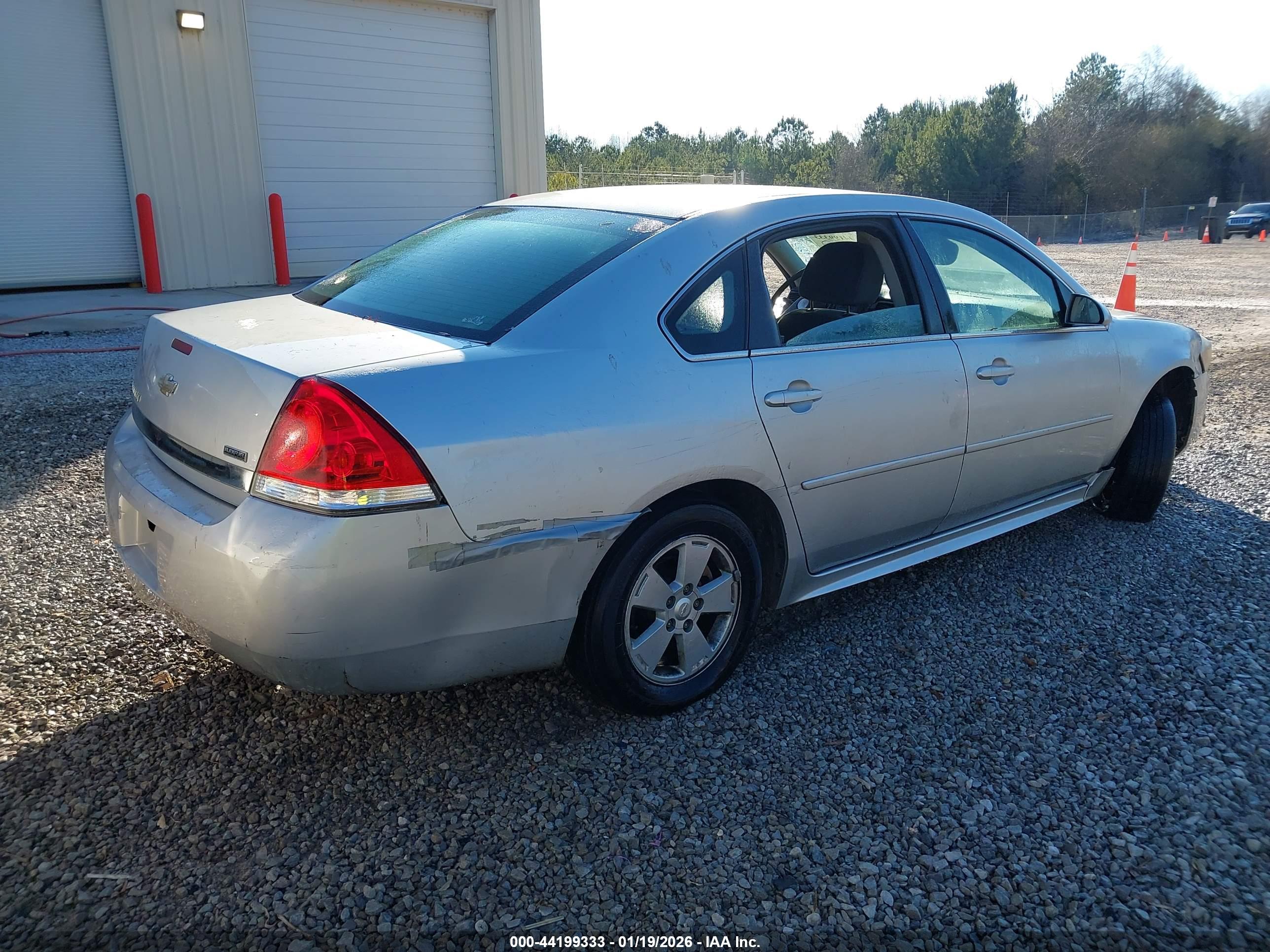 CHEVROLET IMPALA image 4