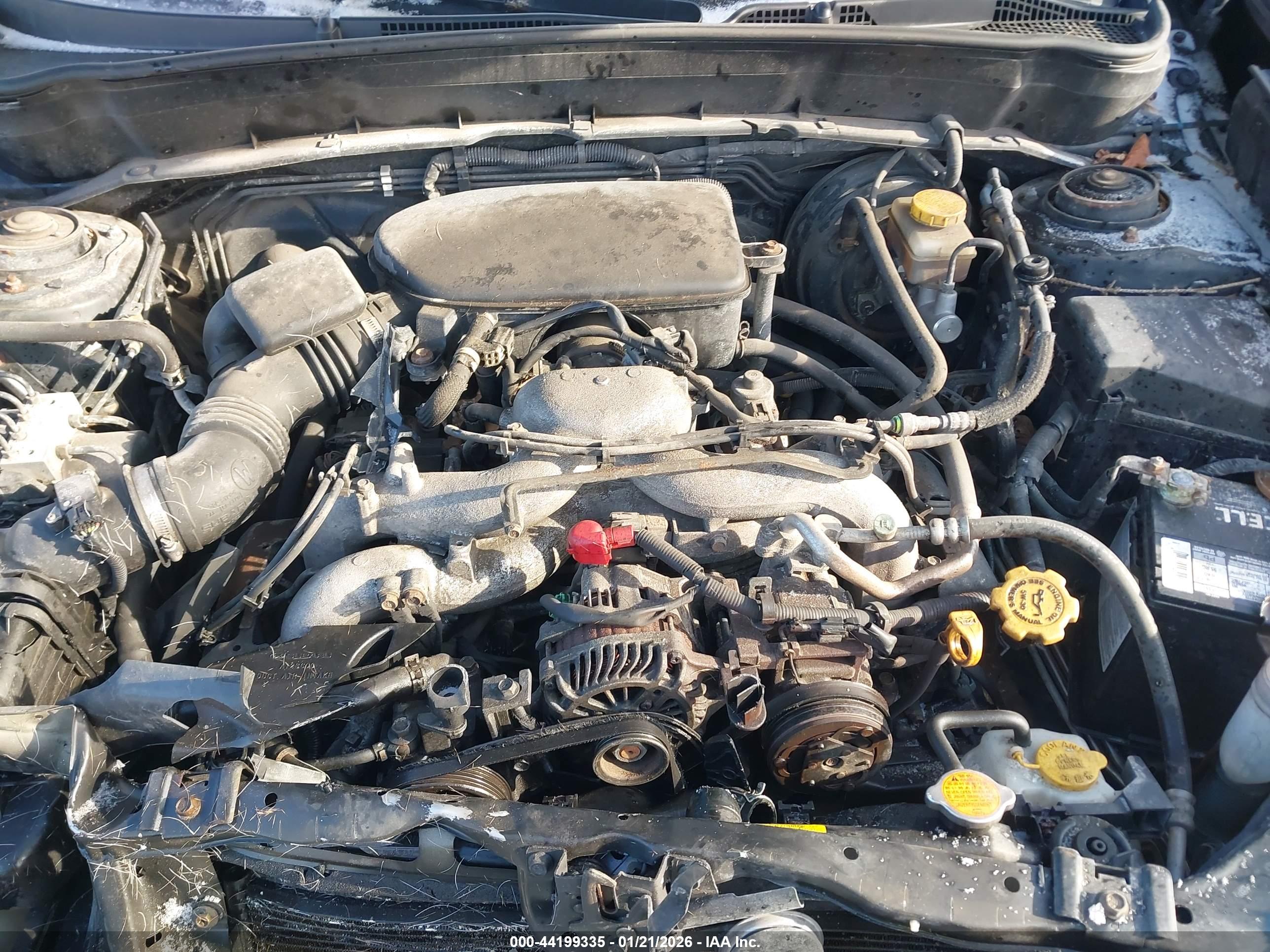 SUBARU FORESTER image 10