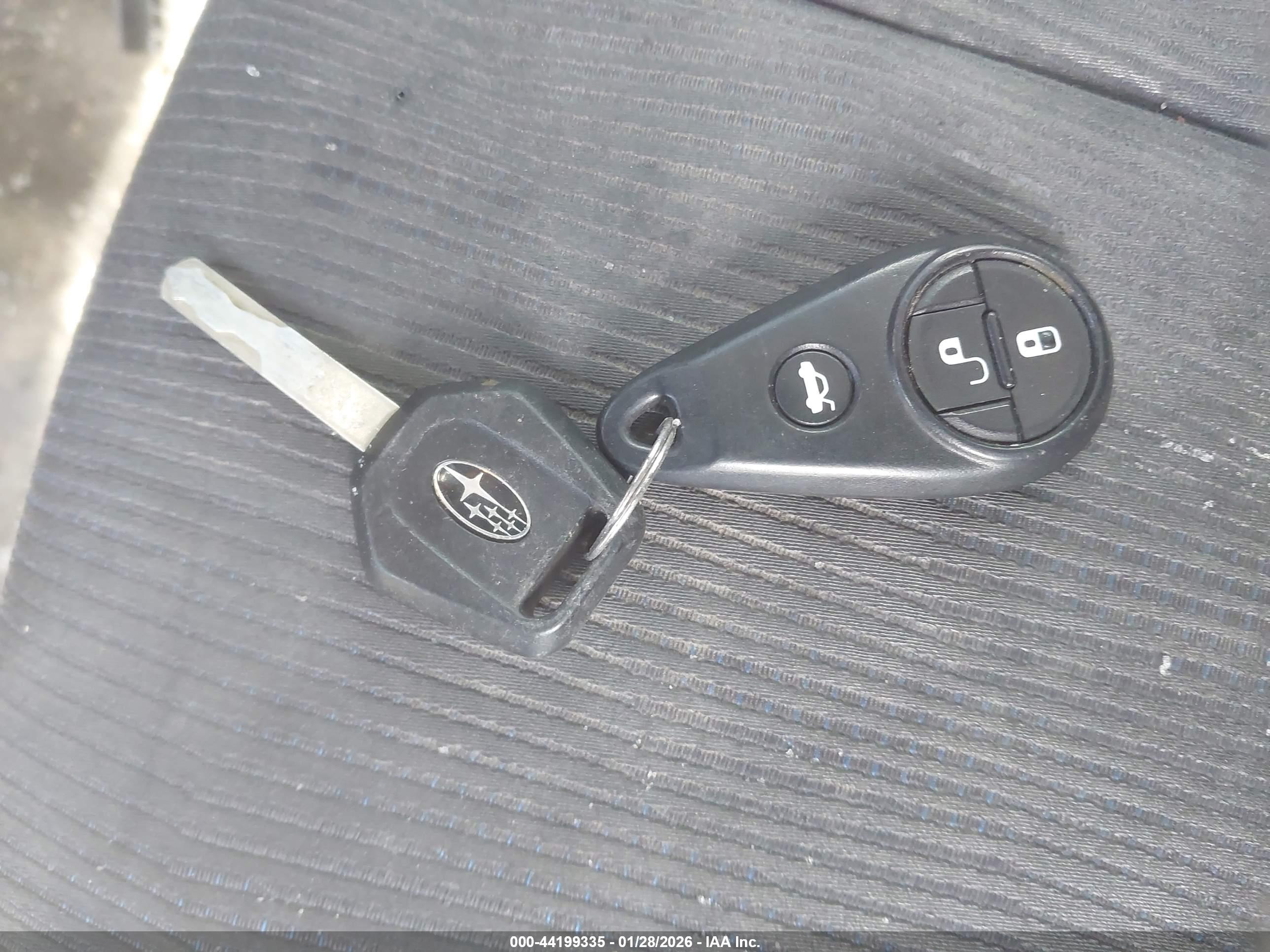 SUBARU FORESTER image 11