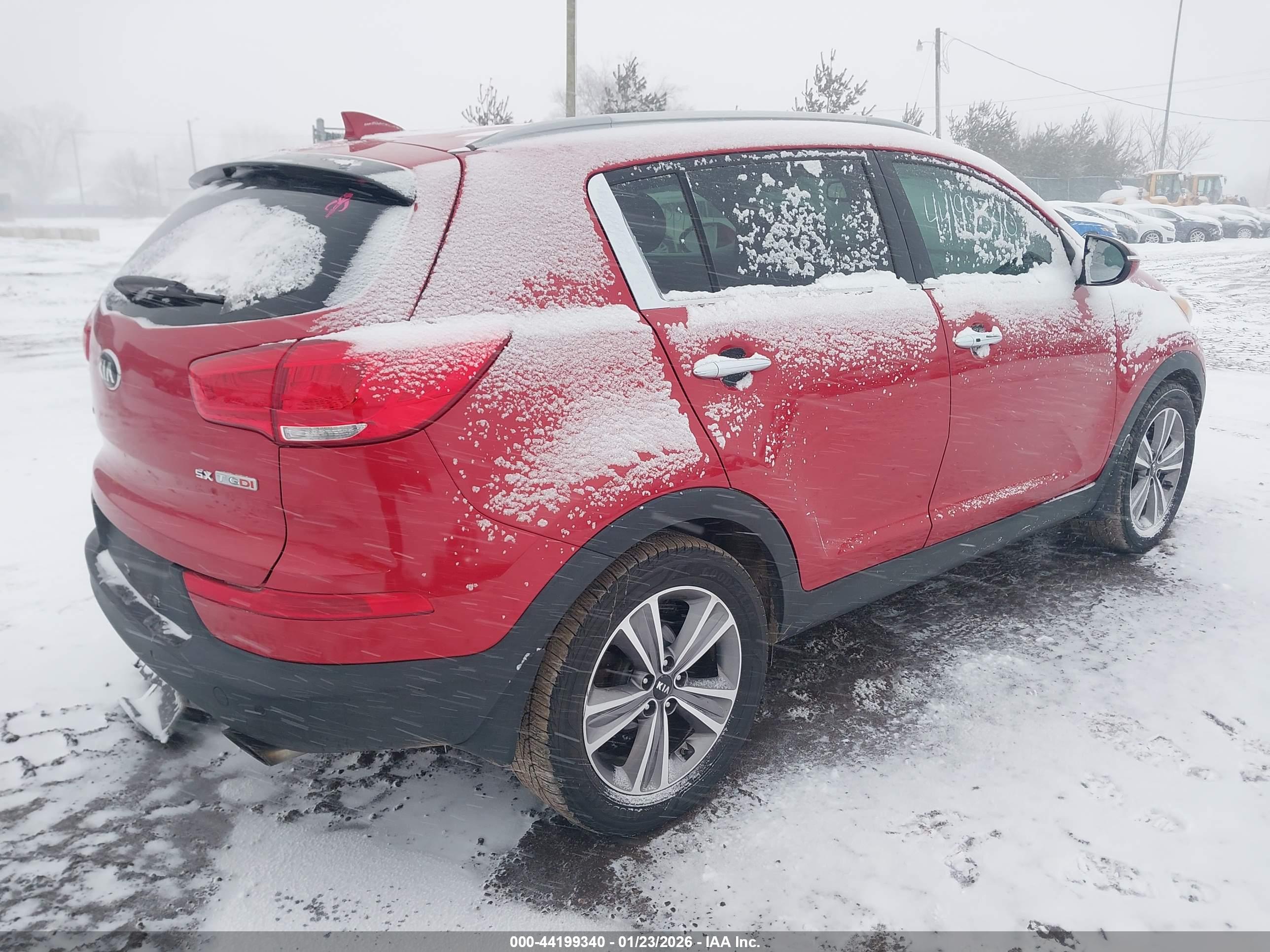 KIA SPORTAGE image 4