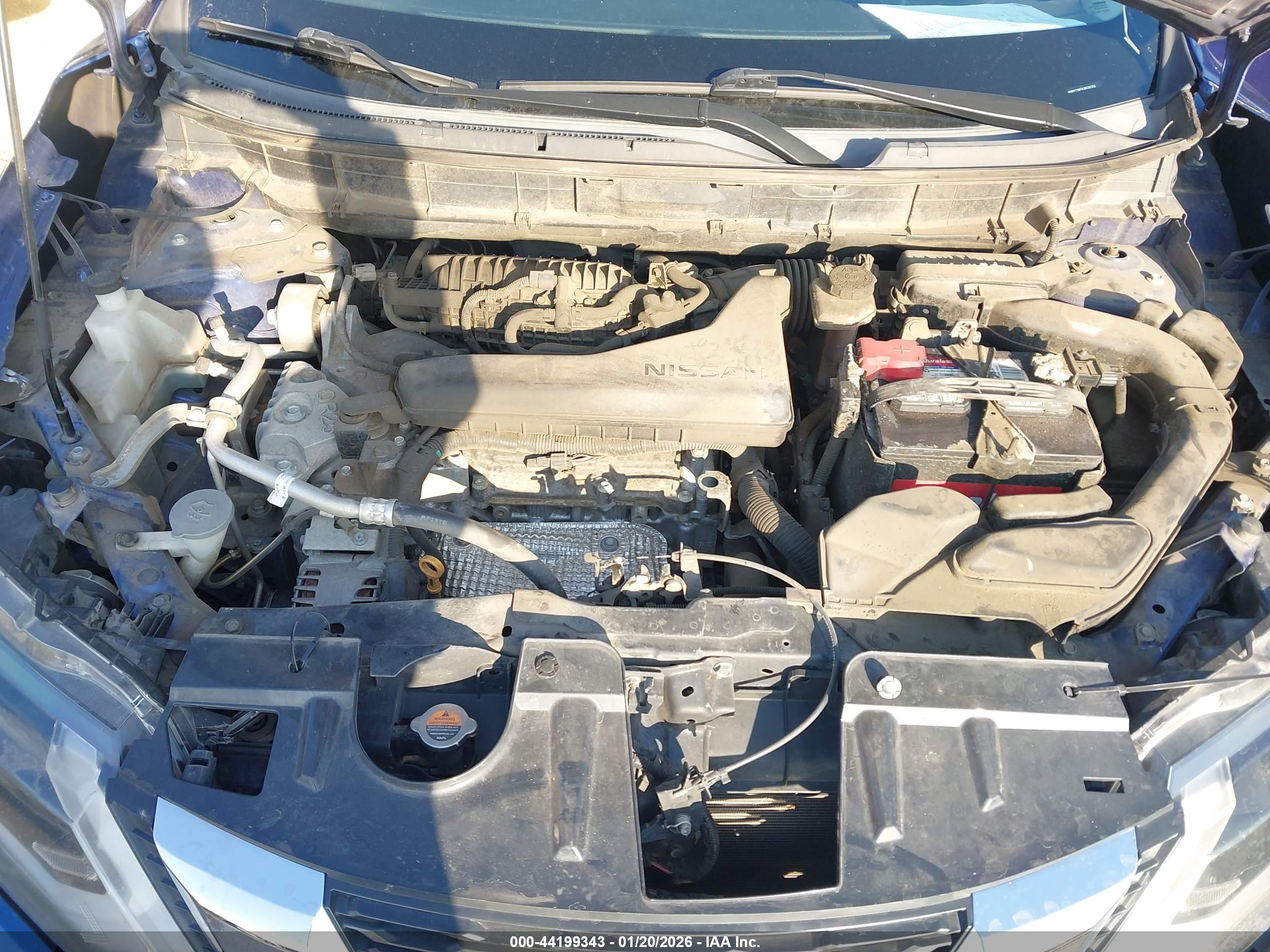 NISSAN ROGUE image 10