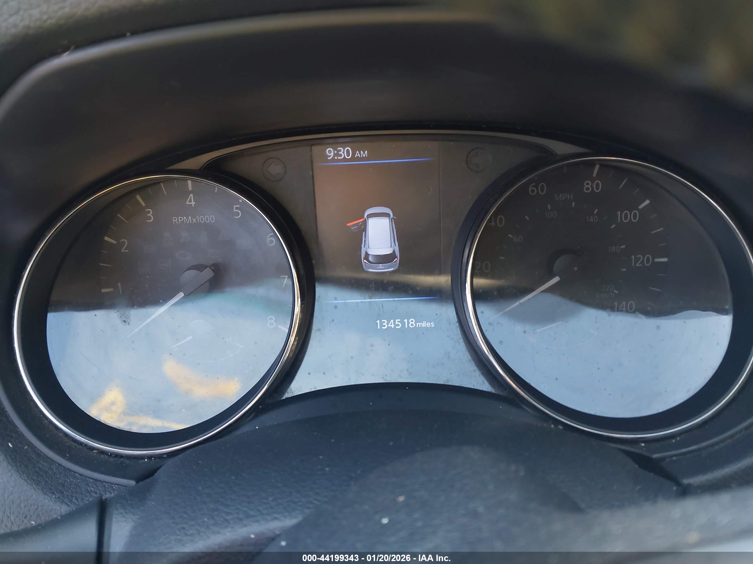 NISSAN ROGUE image 7