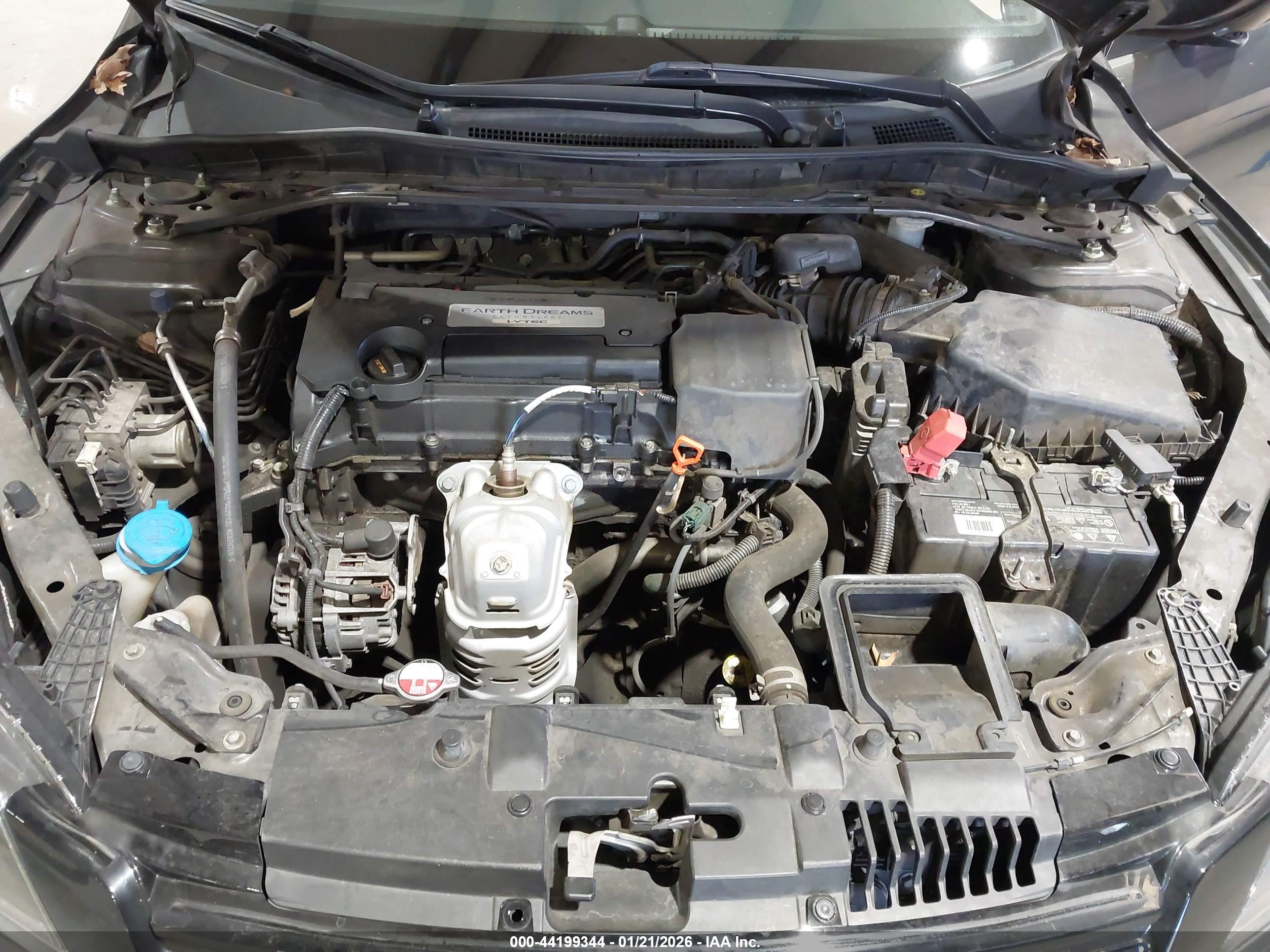 HONDA ACCORD image 10