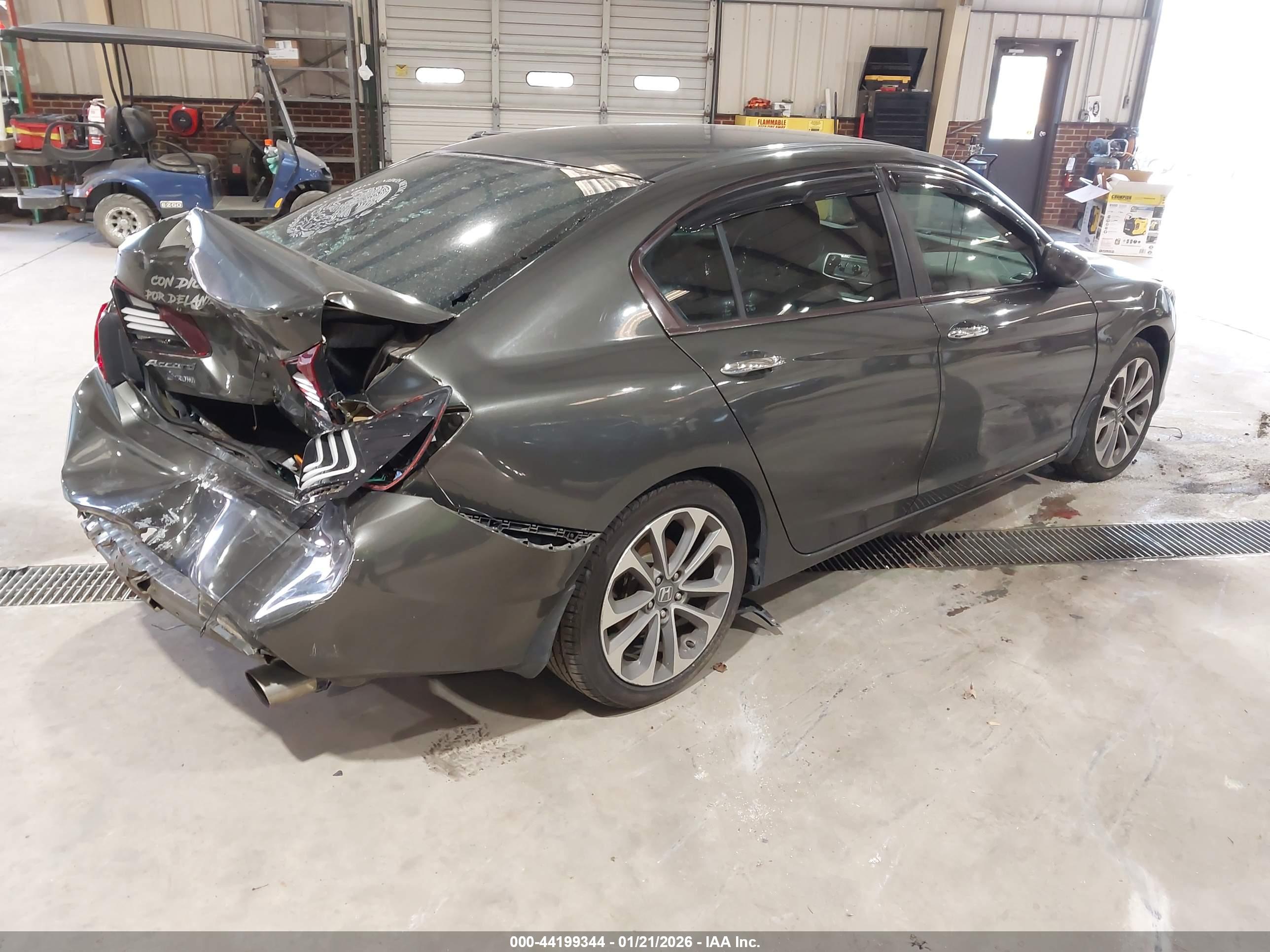HONDA ACCORD image 4