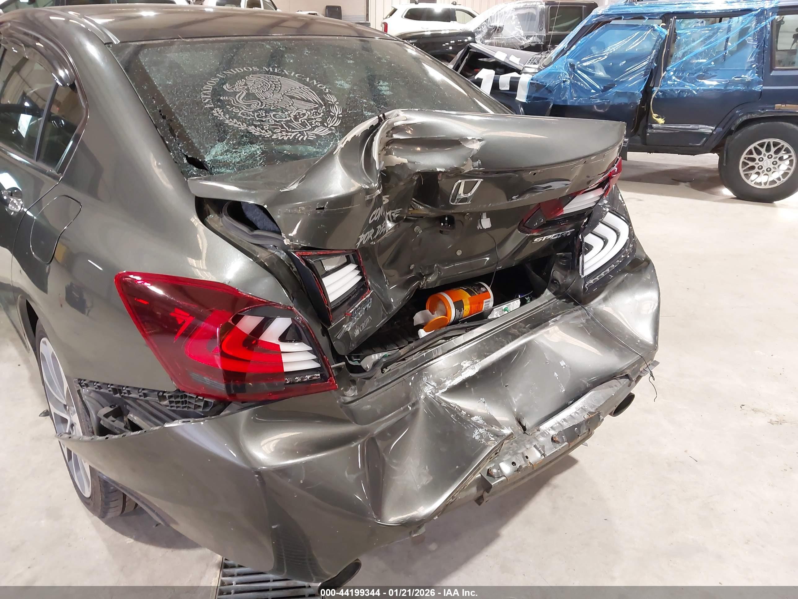 HONDA ACCORD image 6