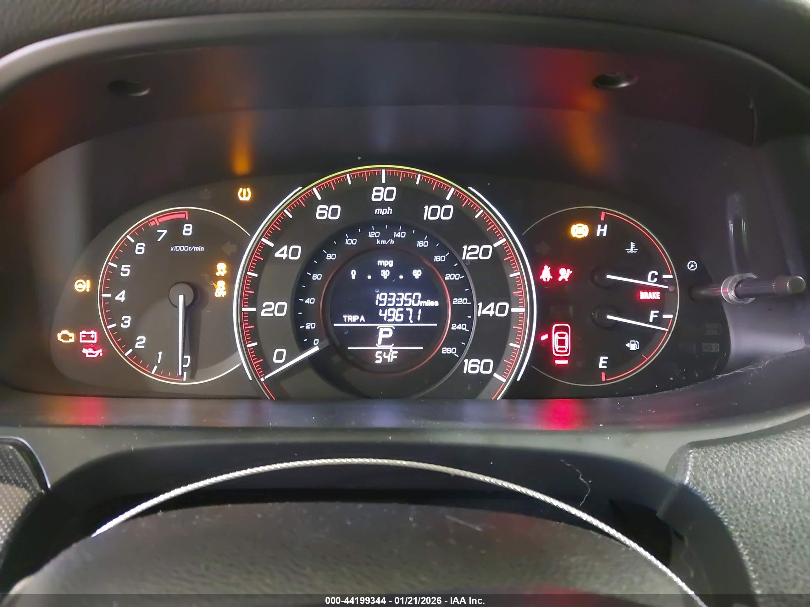 HONDA ACCORD image 7