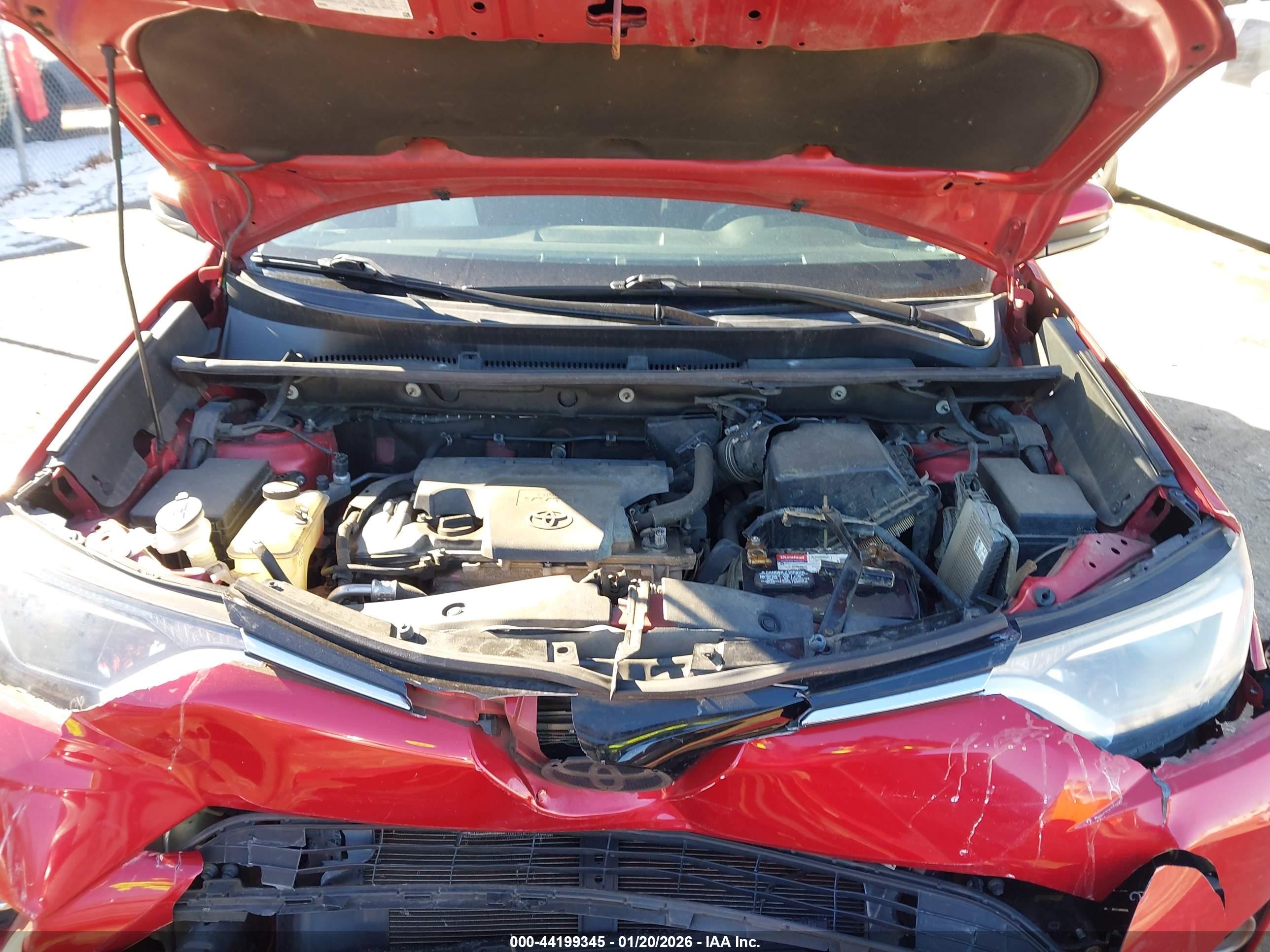 TOYOTA RAV4 image 10