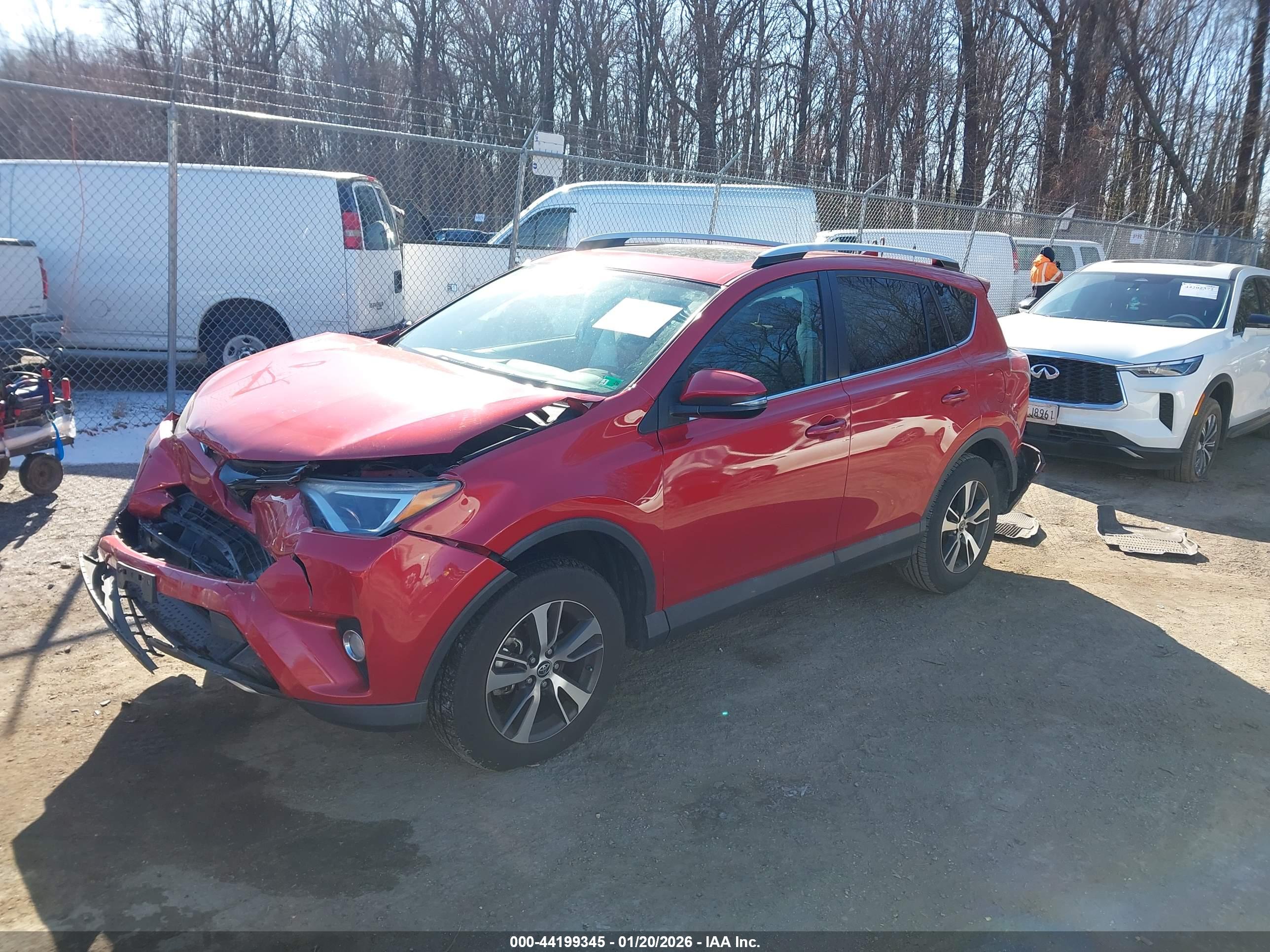 TOYOTA RAV4 image 2