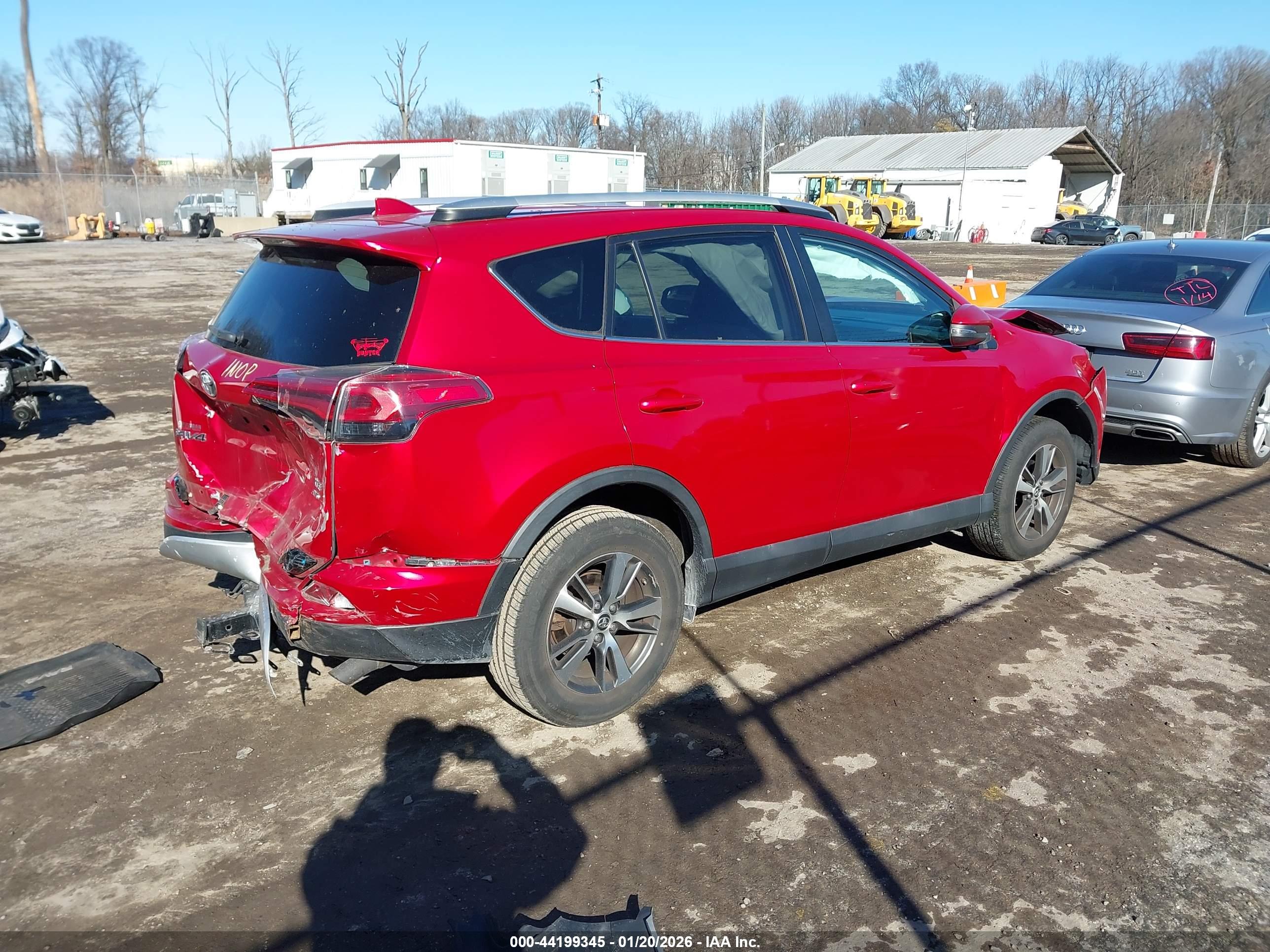 TOYOTA RAV4 image 4