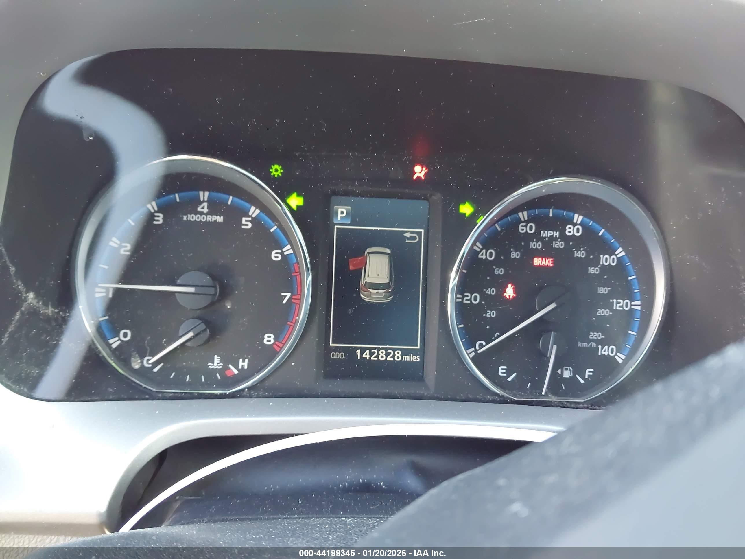 TOYOTA RAV4 image 7