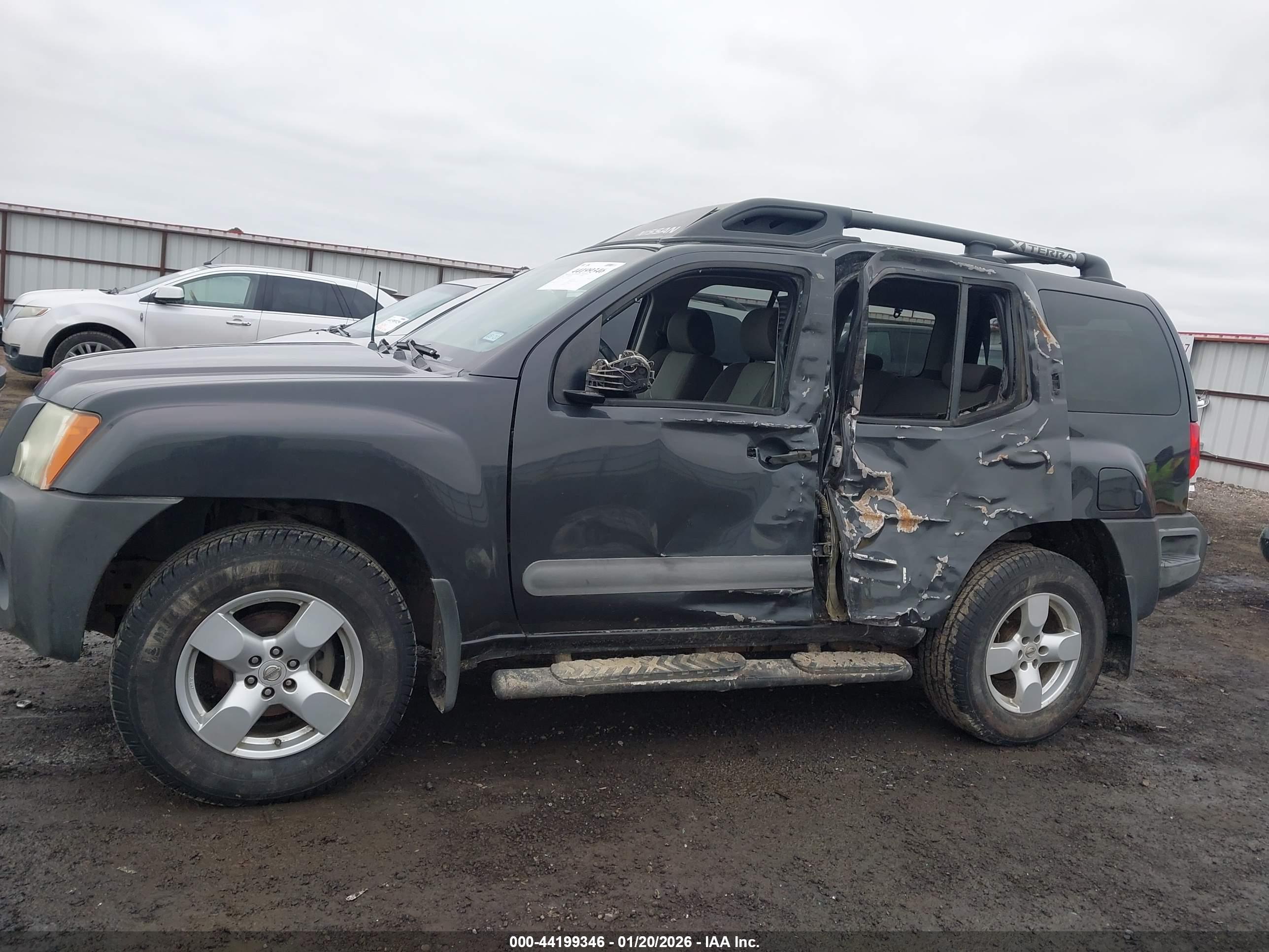 NISSAN XTERRA image 6