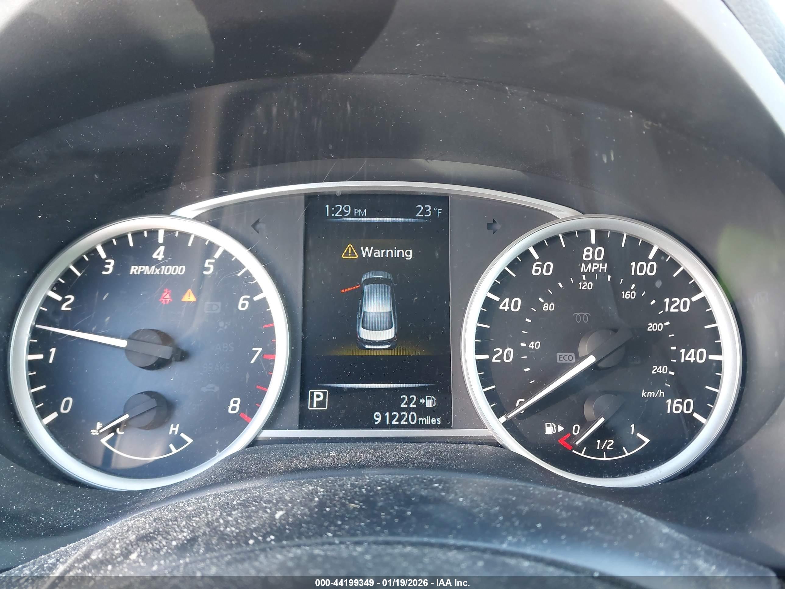NISSAN SENTRA image 7