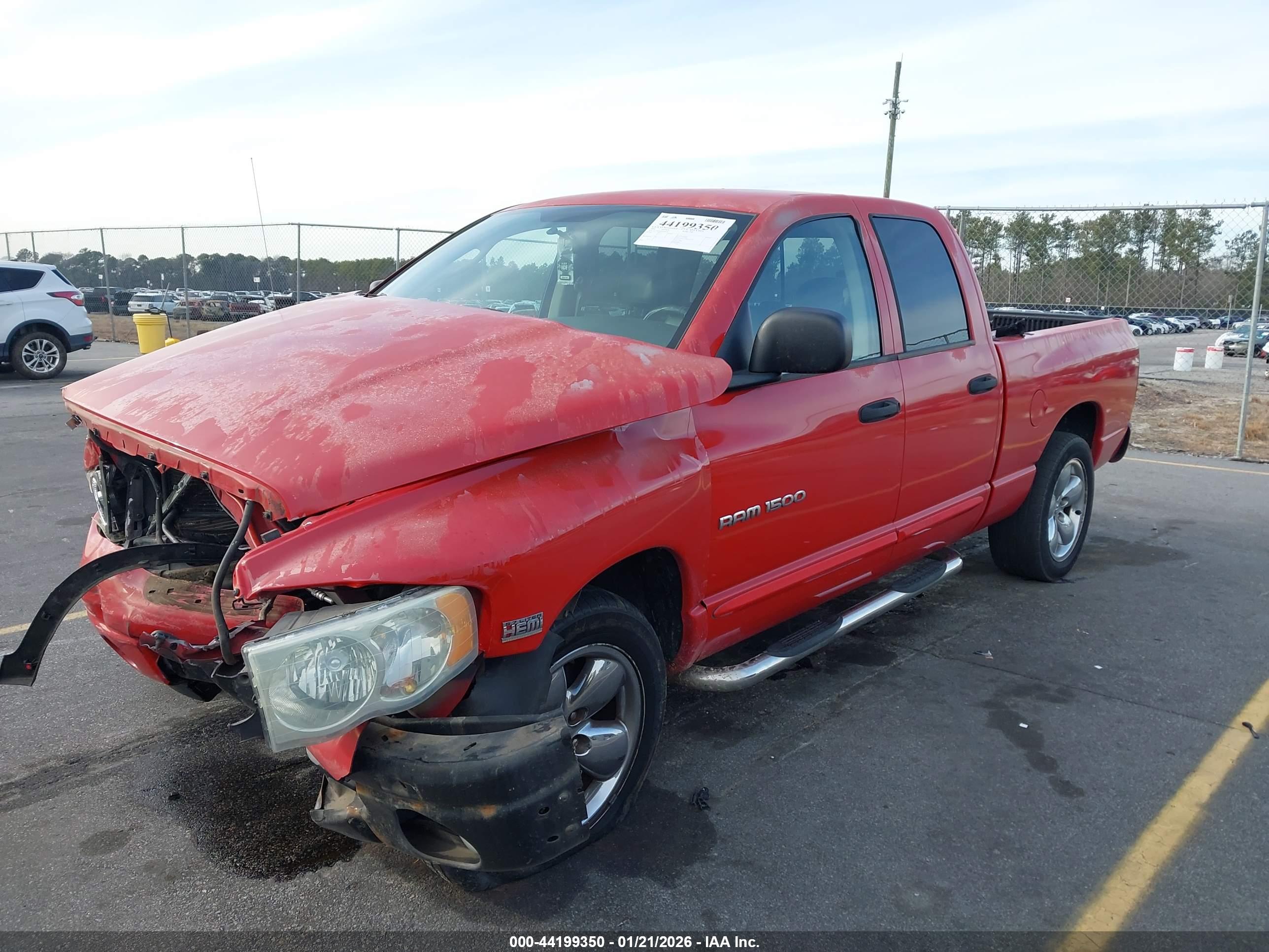 DODGE RAM image 2