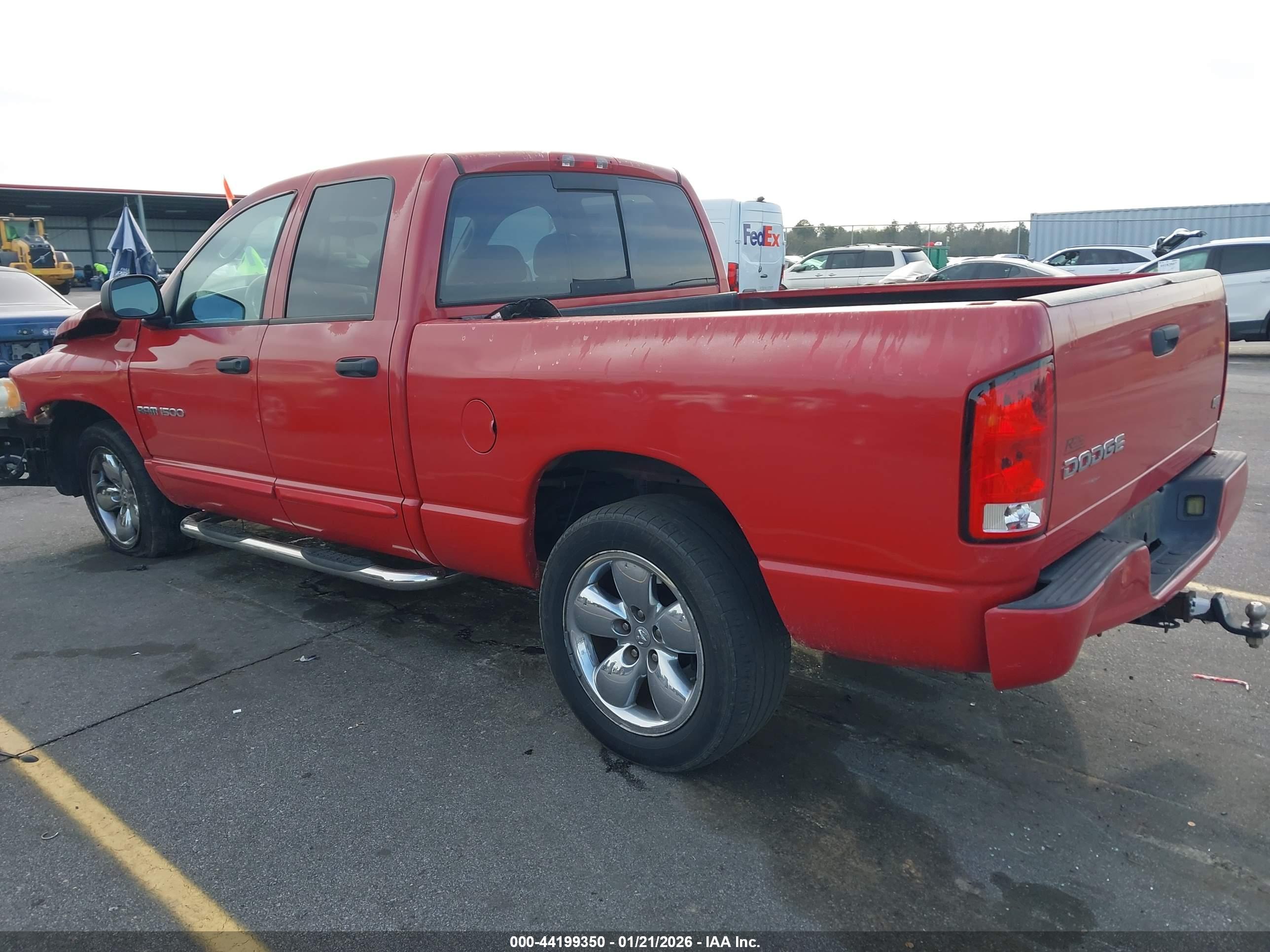 DODGE RAM image 3