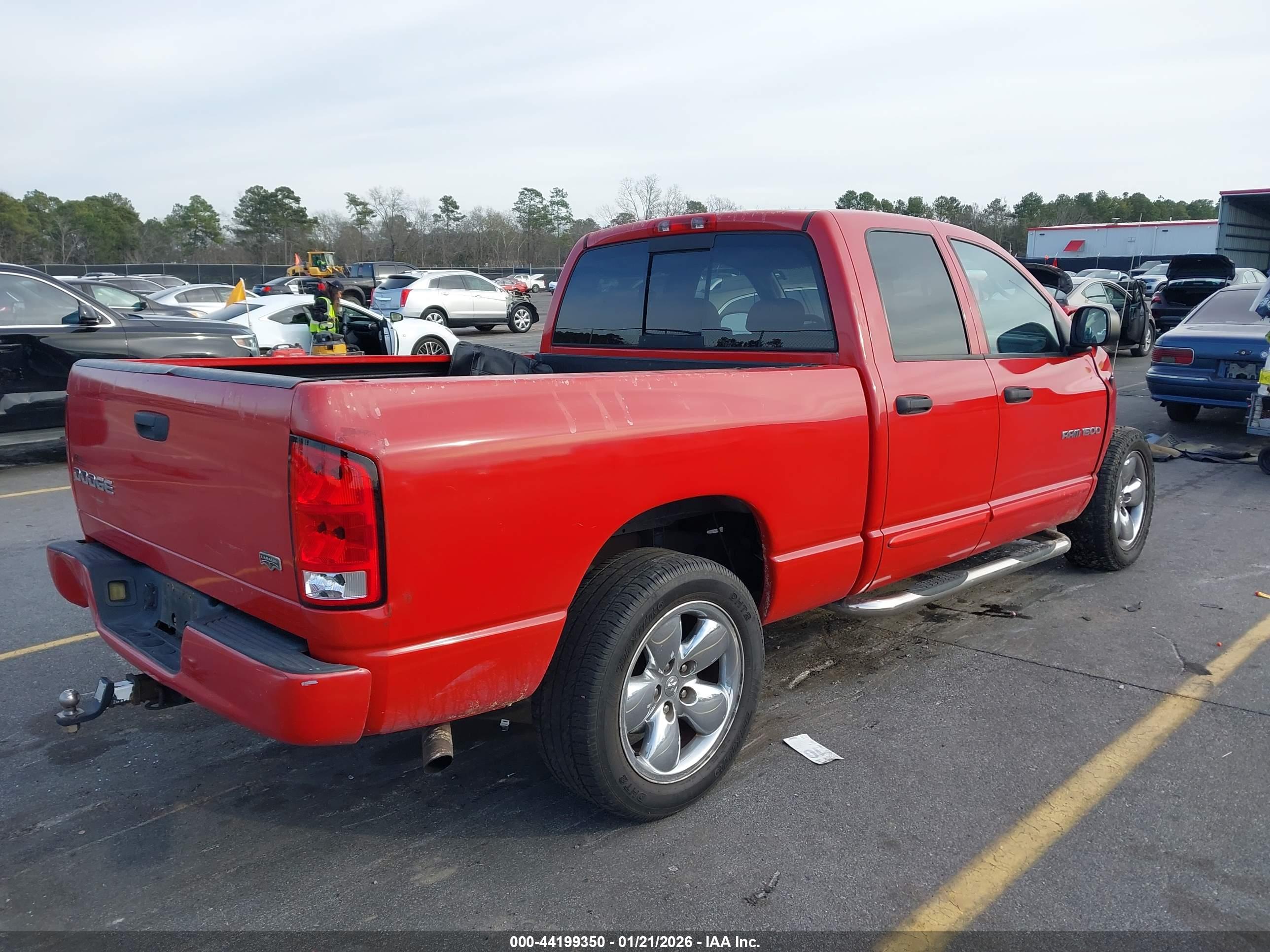 DODGE RAM image 4