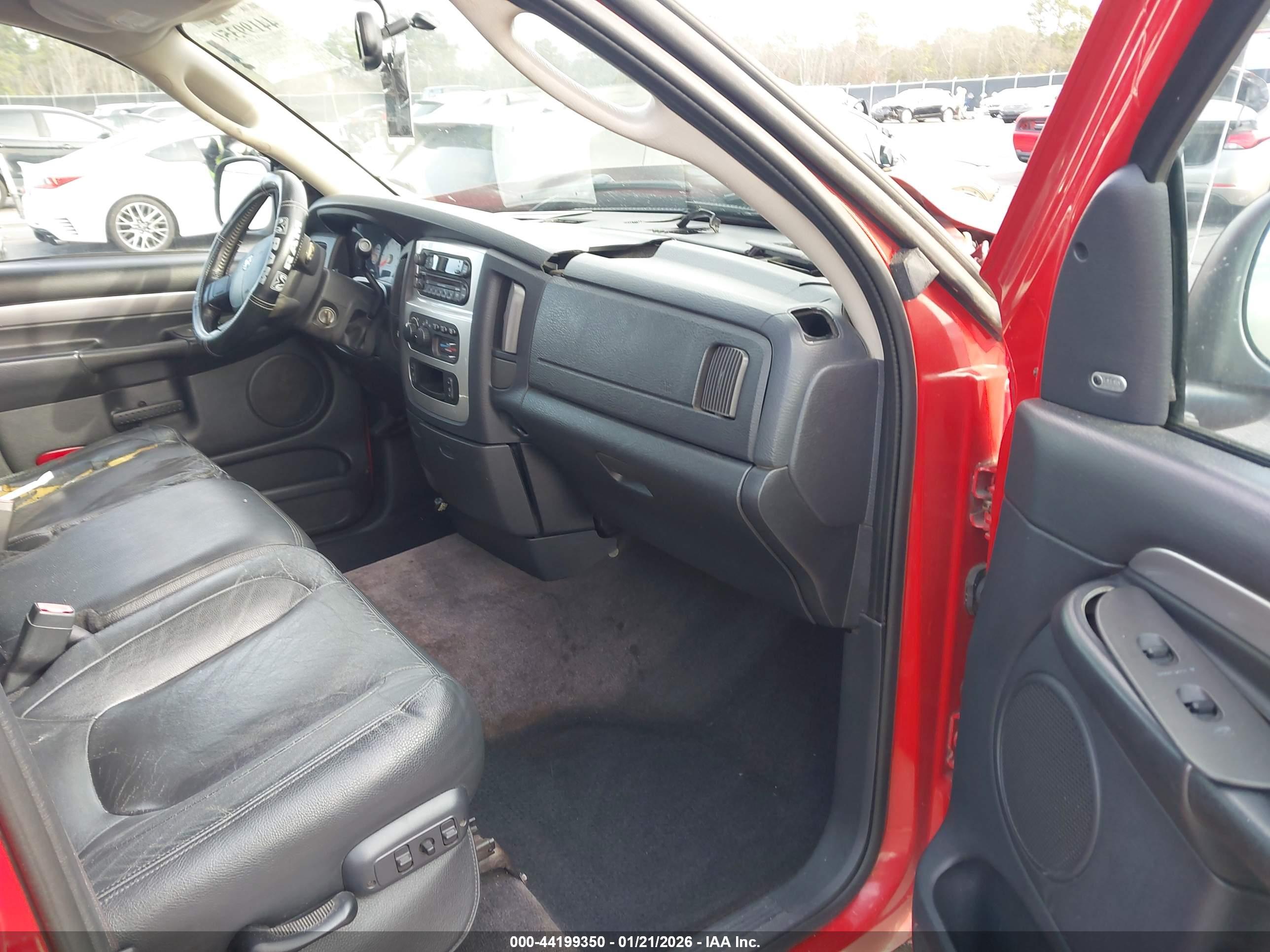 DODGE RAM image 5