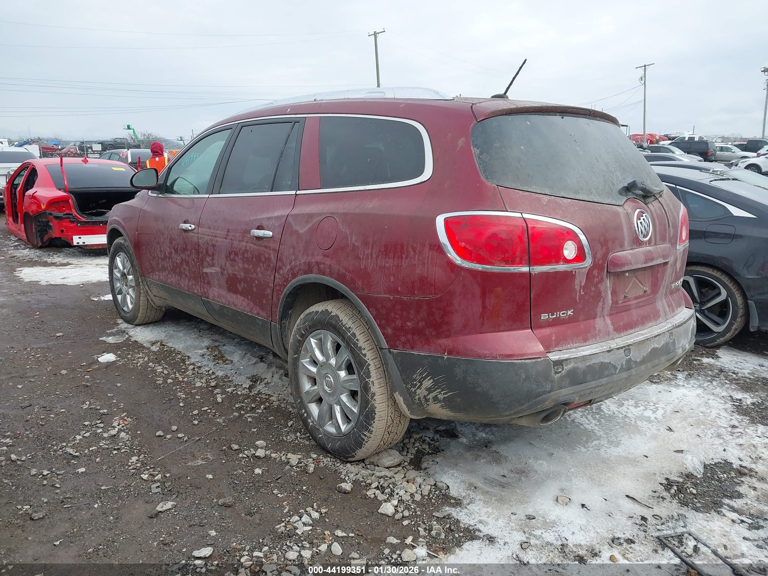 BUICK ENCLAVE image 3