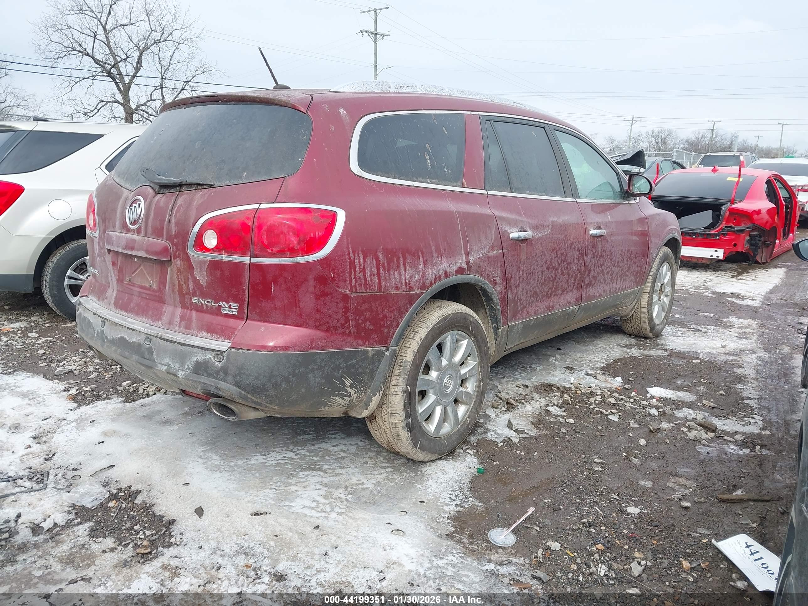 BUICK ENCLAVE image 4