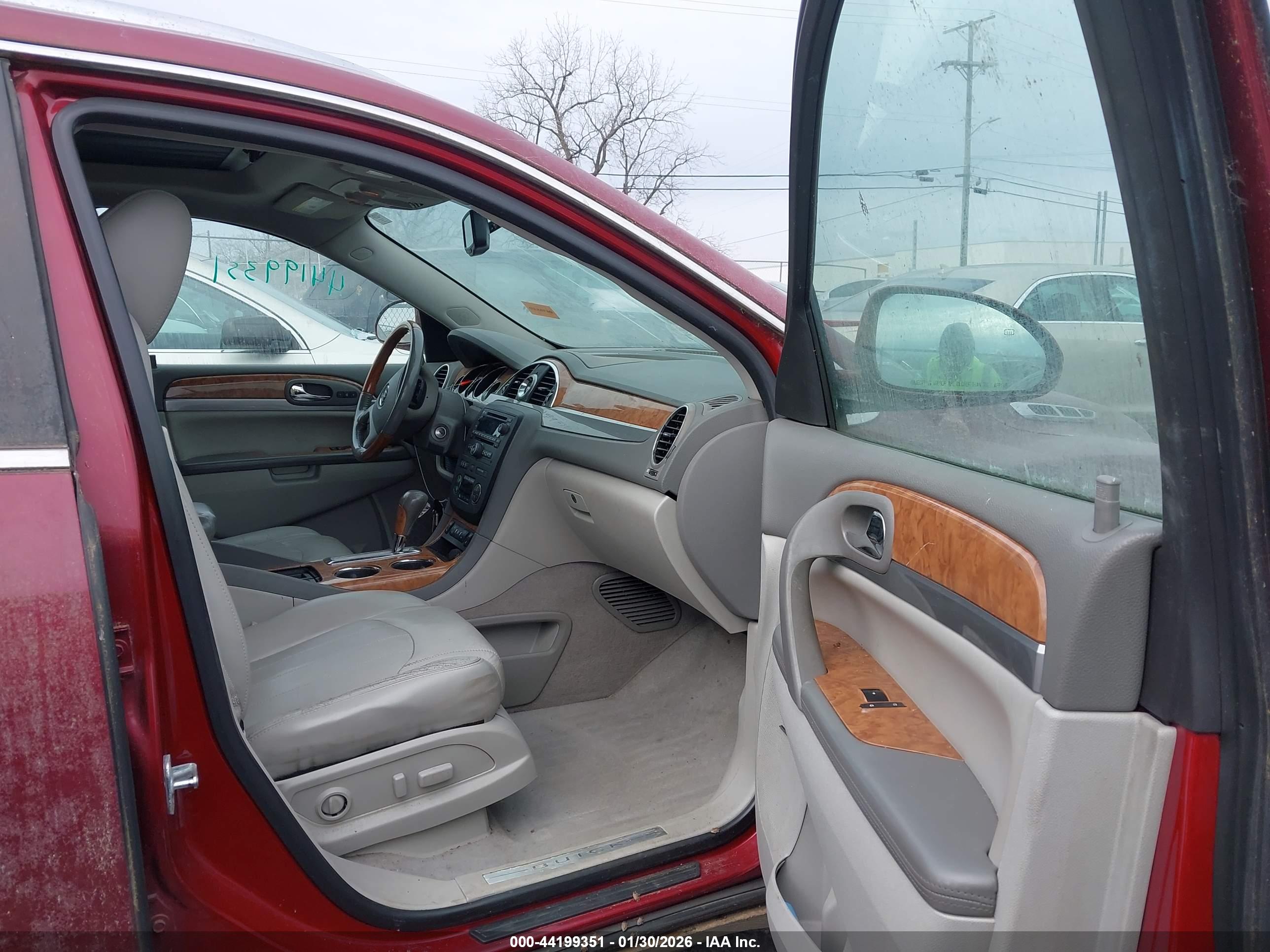 BUICK ENCLAVE image 5
