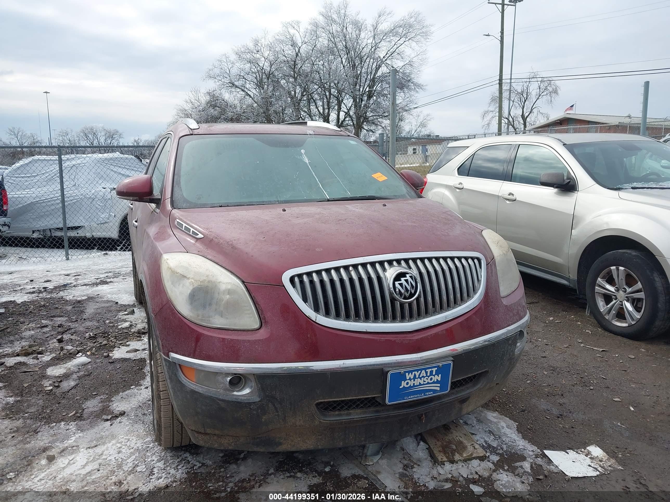 BUICK ENCLAVE image 6