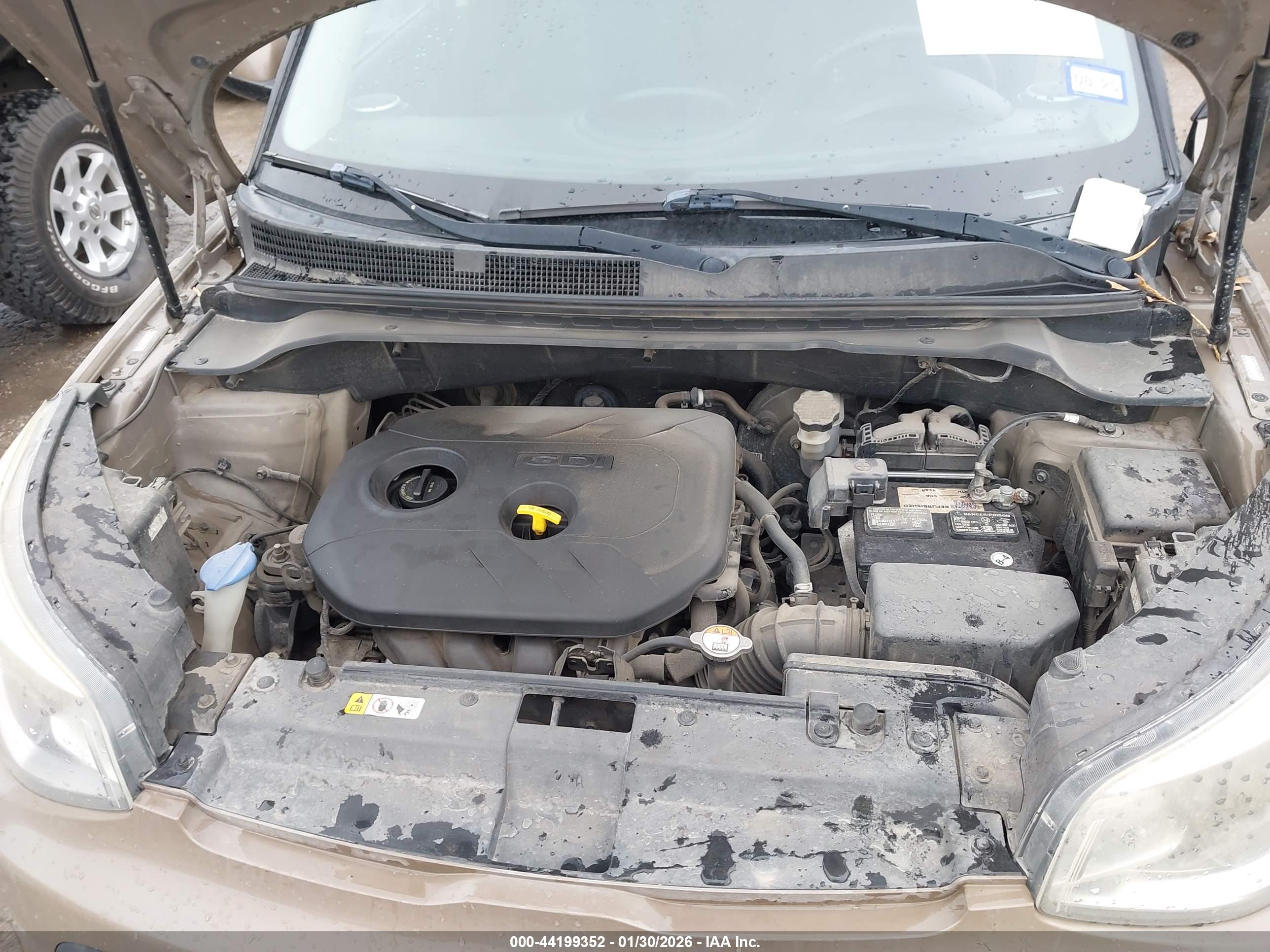 KIA SOUL image 10