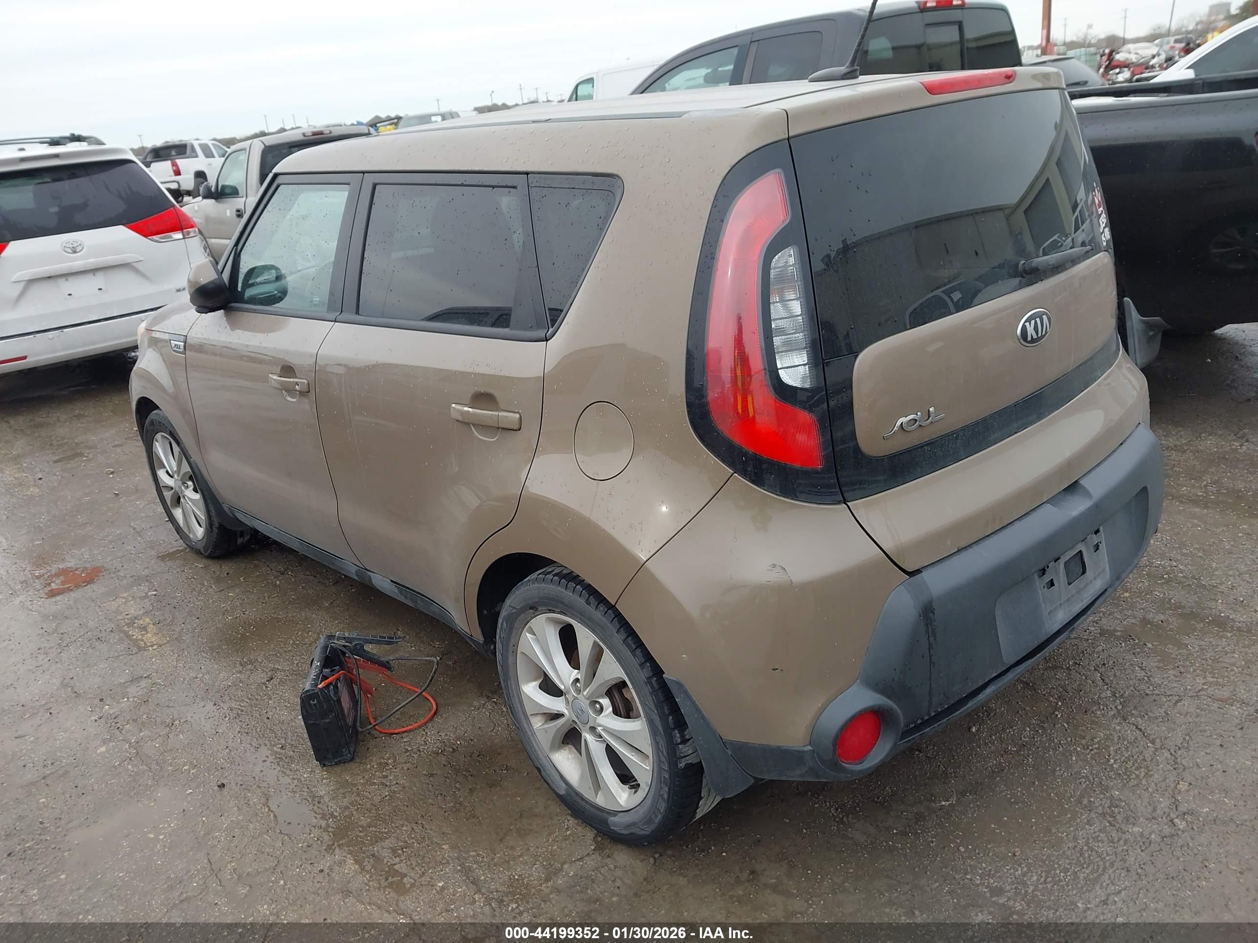 KIA SOUL image 3