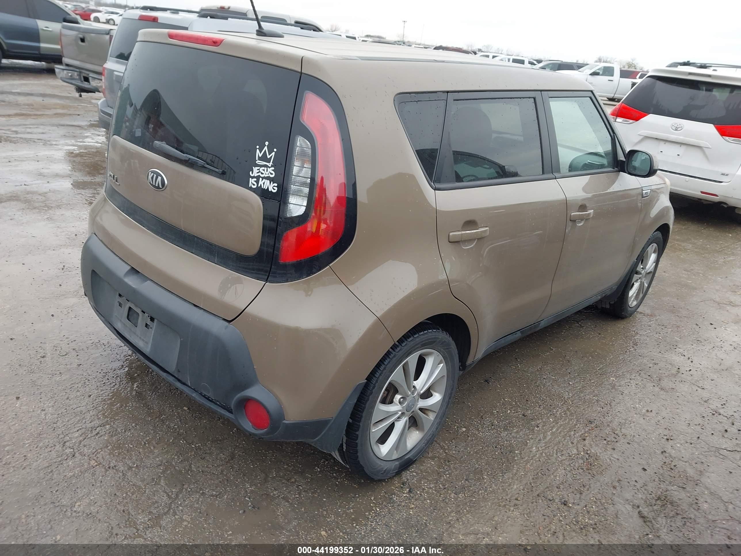 KIA SOUL image 4