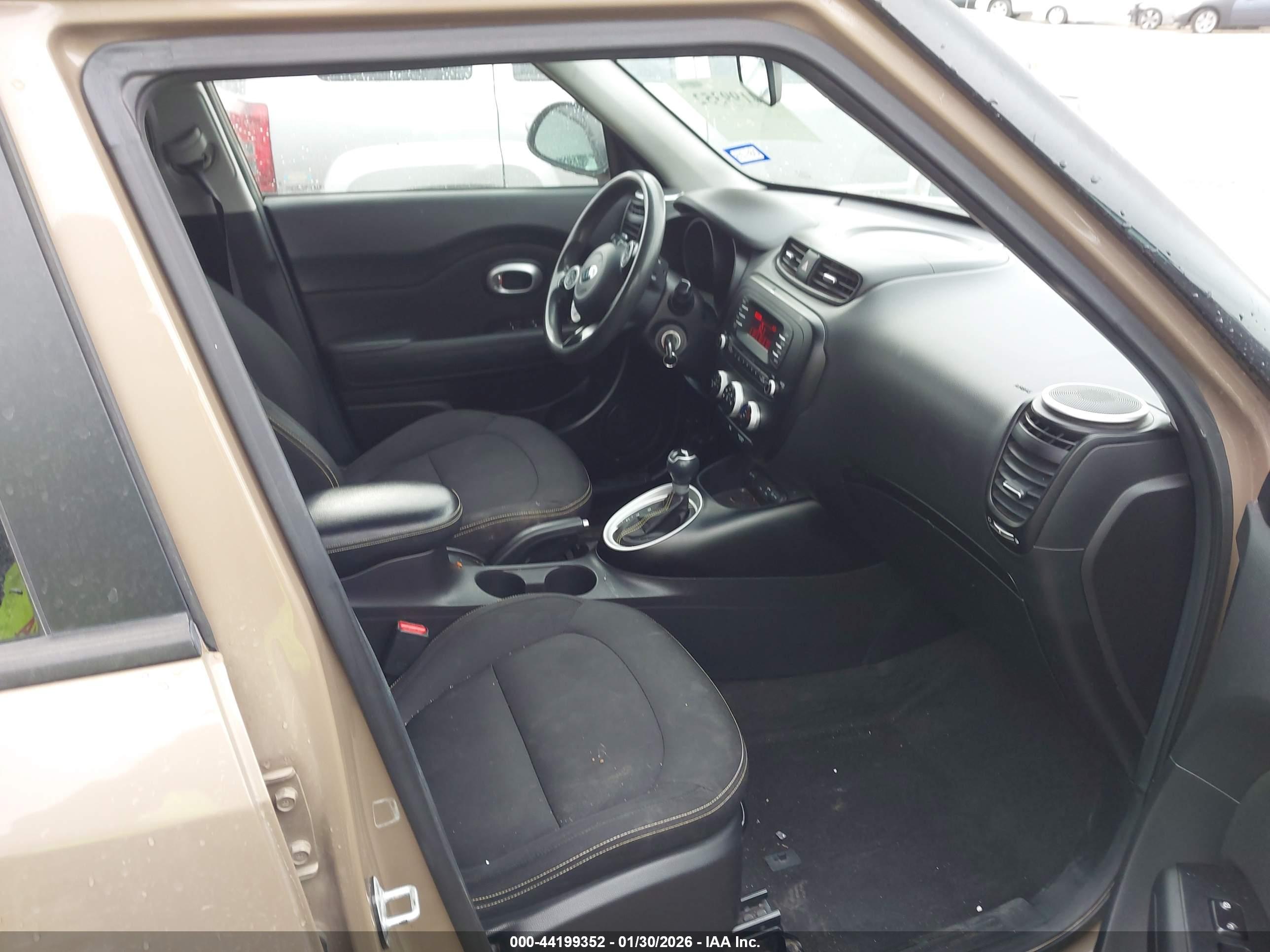 KIA SOUL image 5