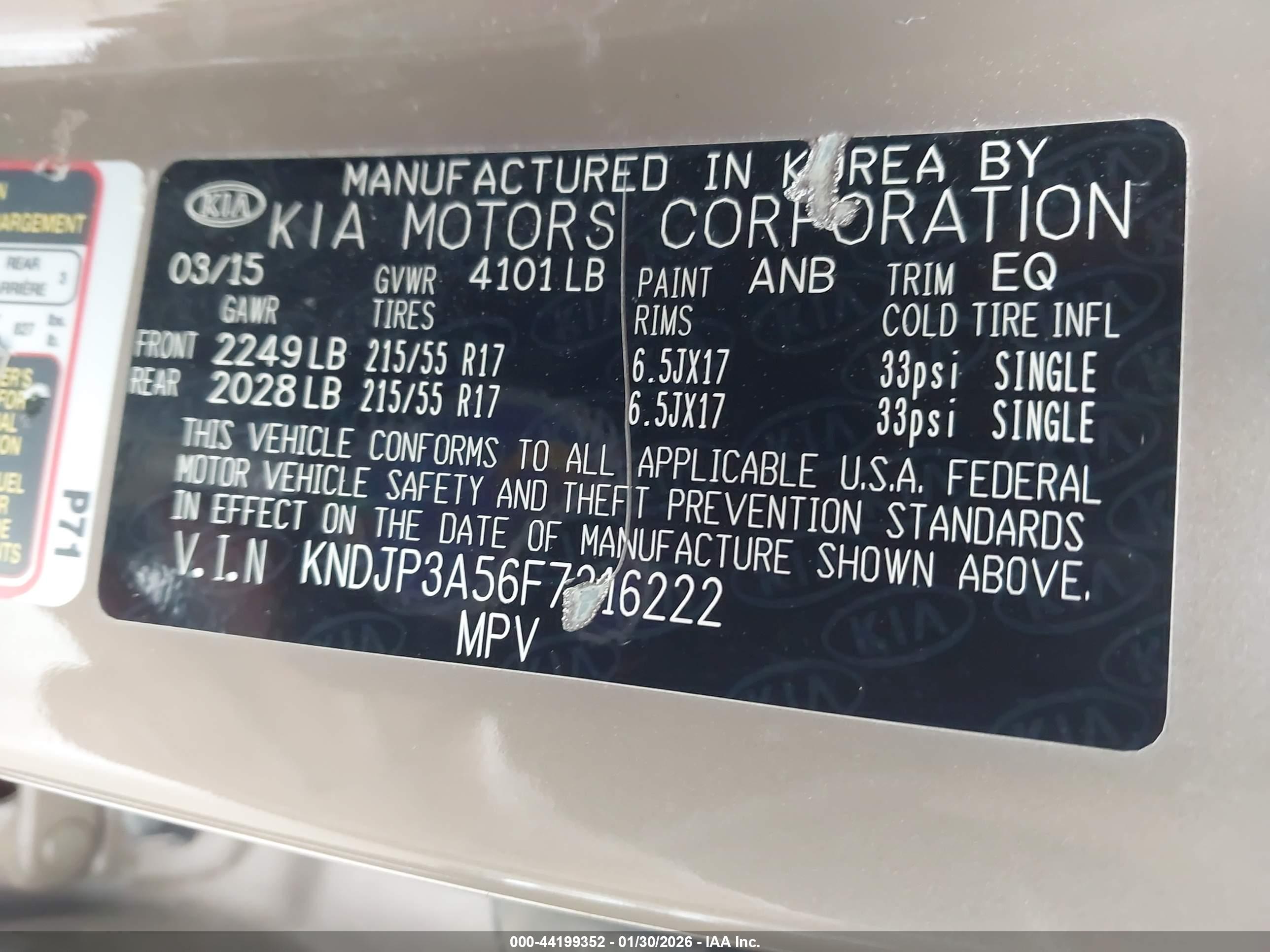 KIA SOUL image 9