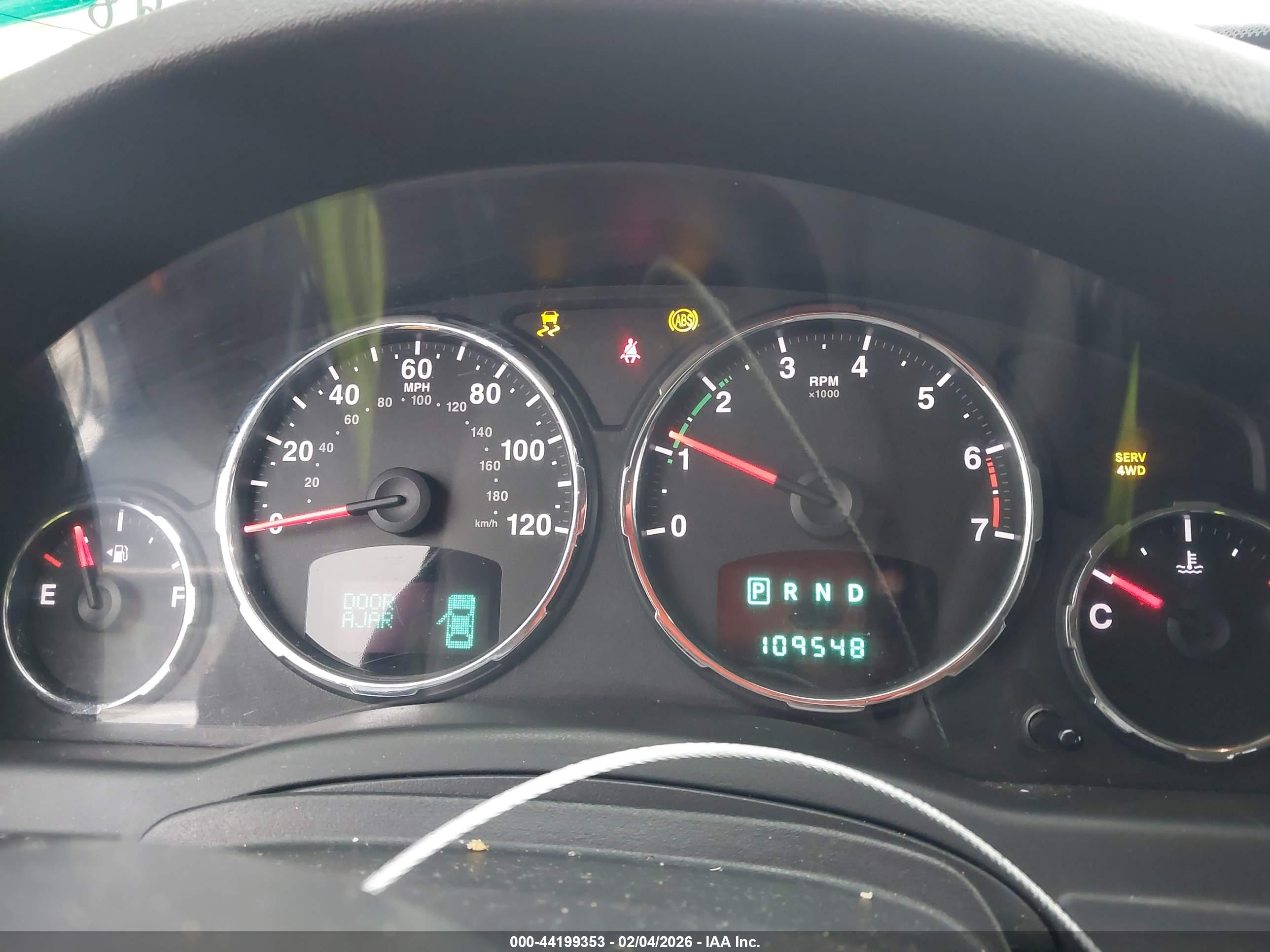 JEEP LIBERTY image 7