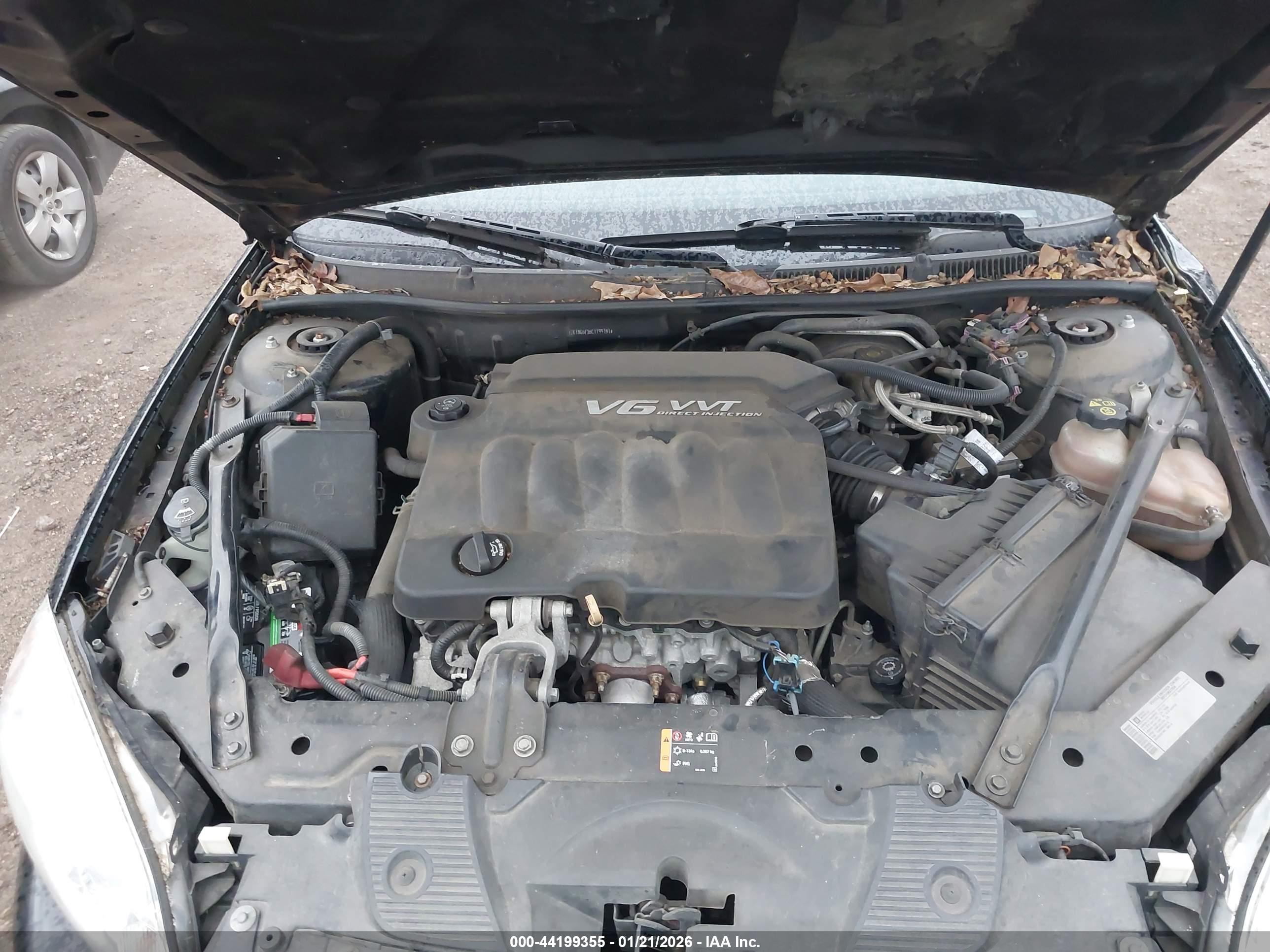 CHEVROLET IMPALA image 10