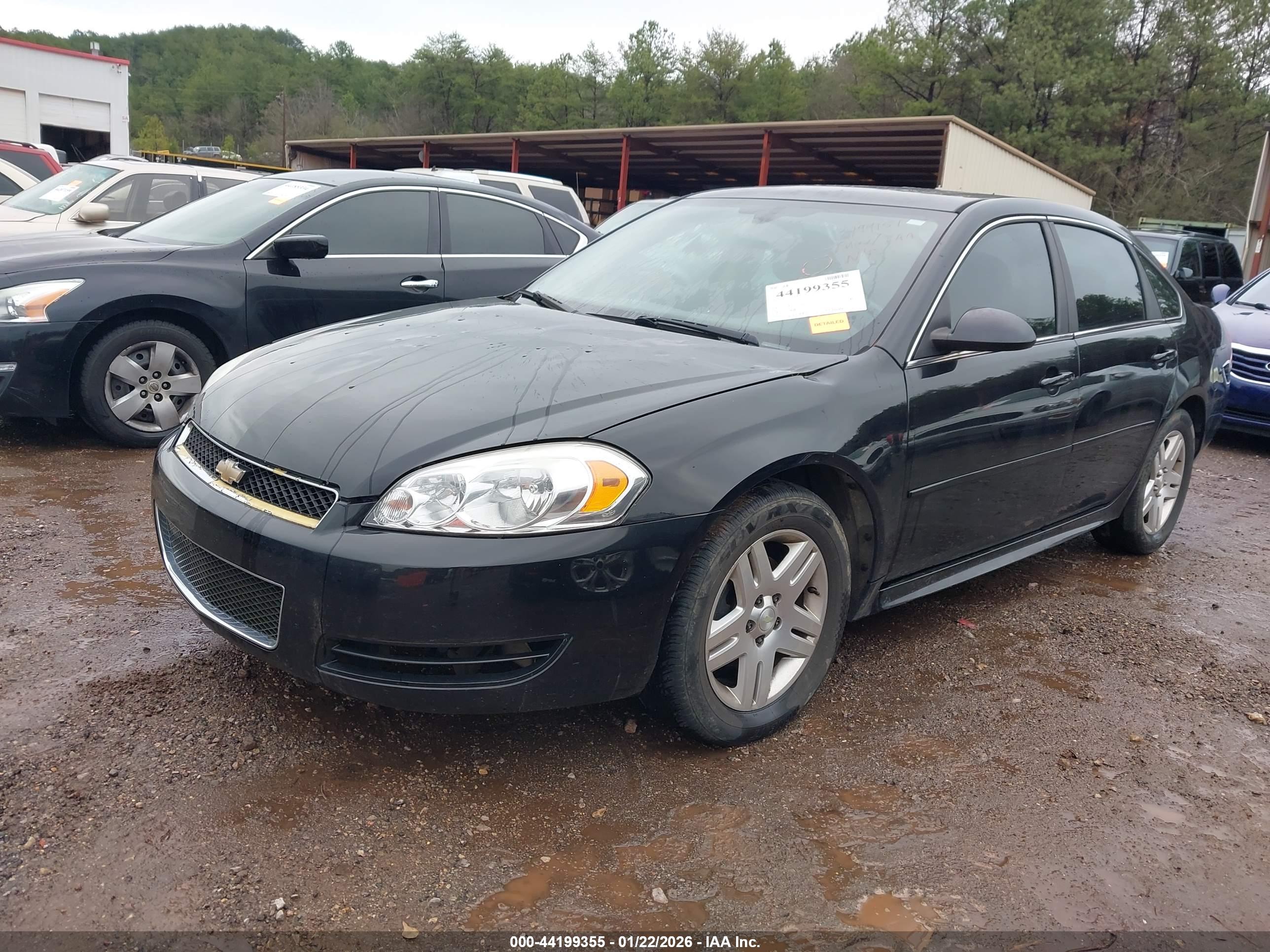 CHEVROLET IMPALA image 2
