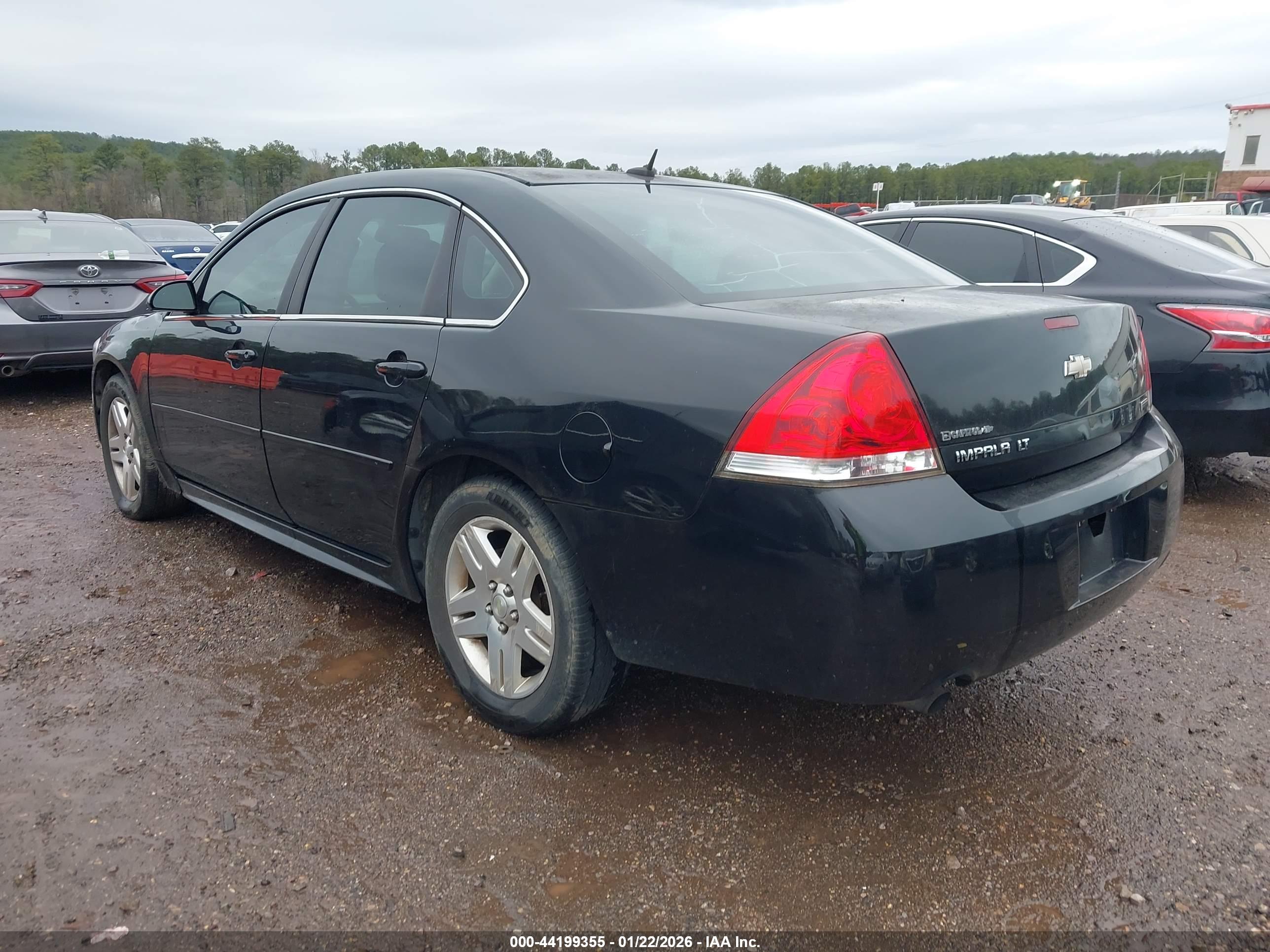 CHEVROLET IMPALA image 3
