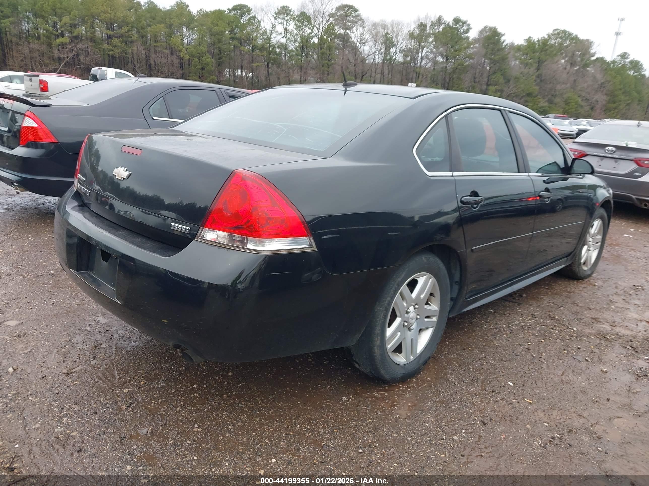 CHEVROLET IMPALA image 4