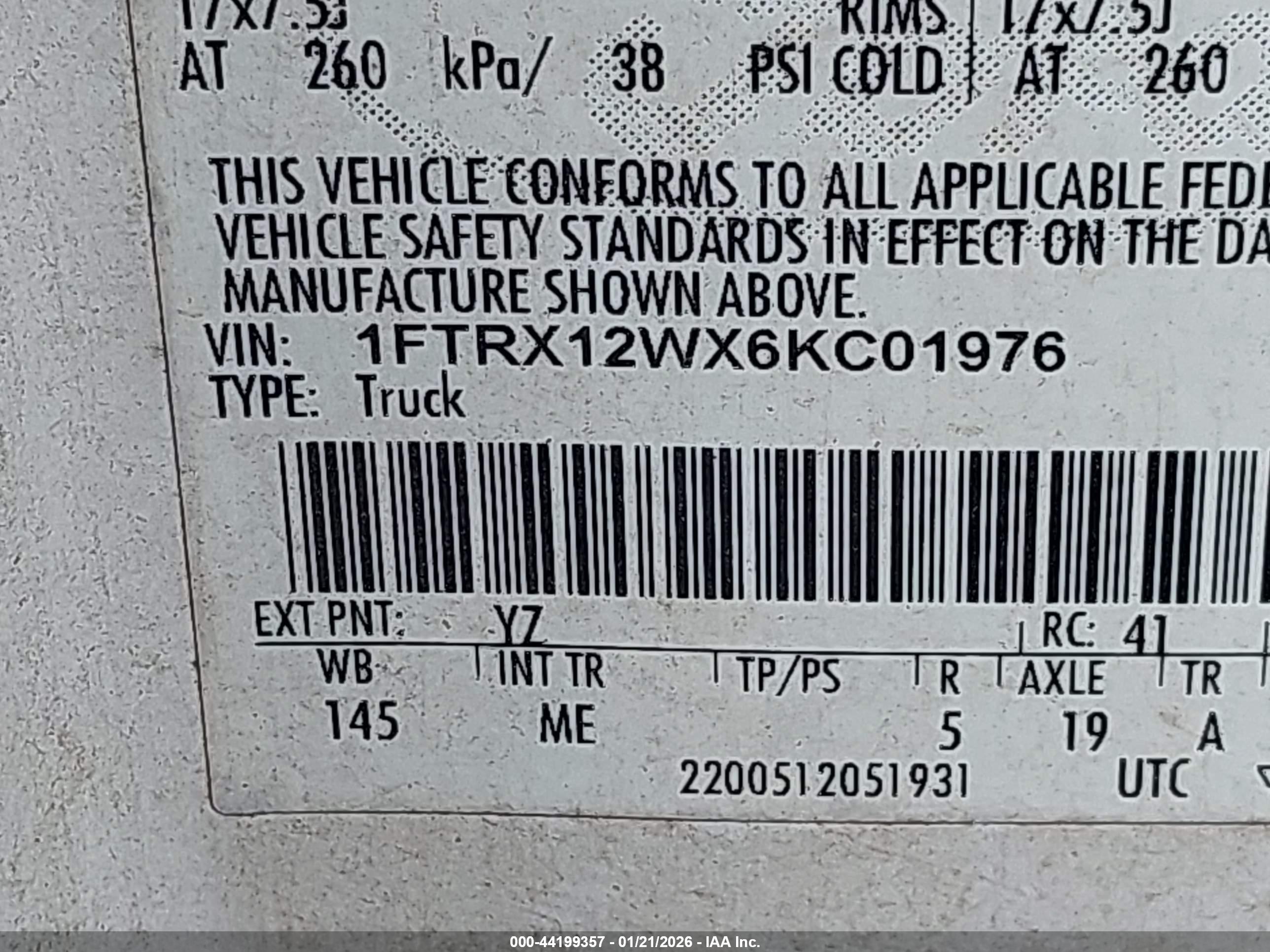 FORD F-150 image 9