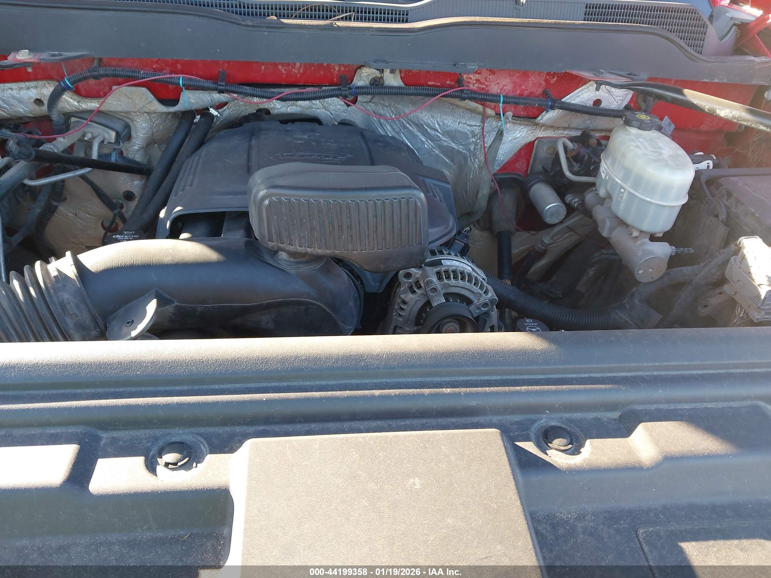 CHEVROLET SILVERADO image 10
