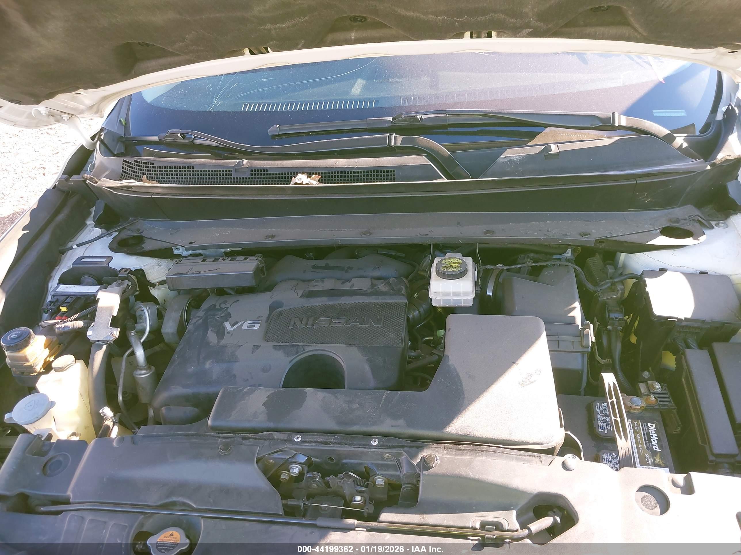 NISSAN PATHFINDER image 10