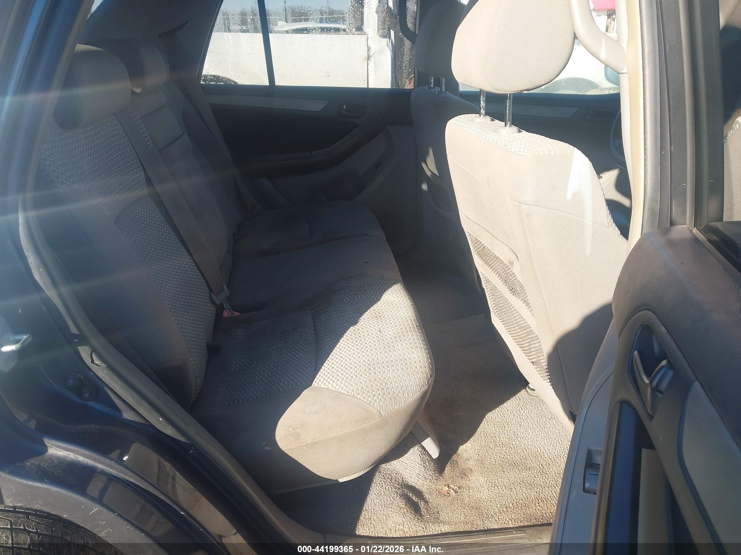 TOYOTA 4RUNNER image 8