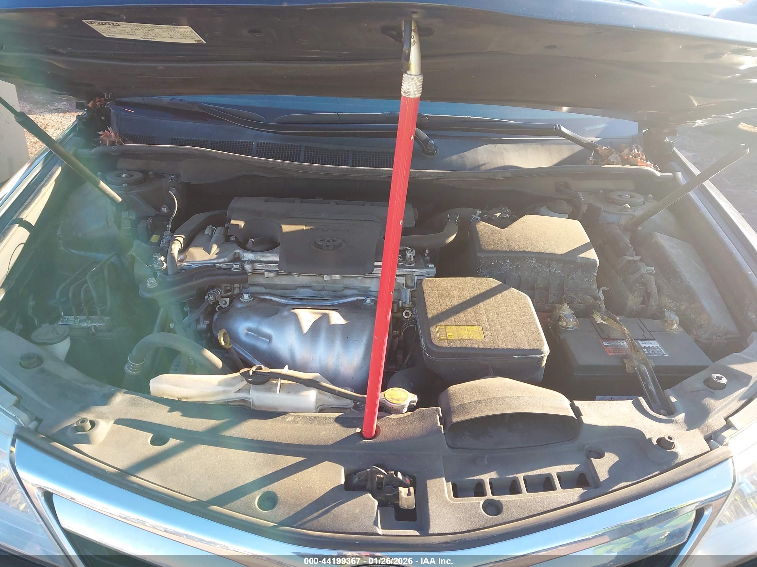 TOYOTA CAMRY image 10