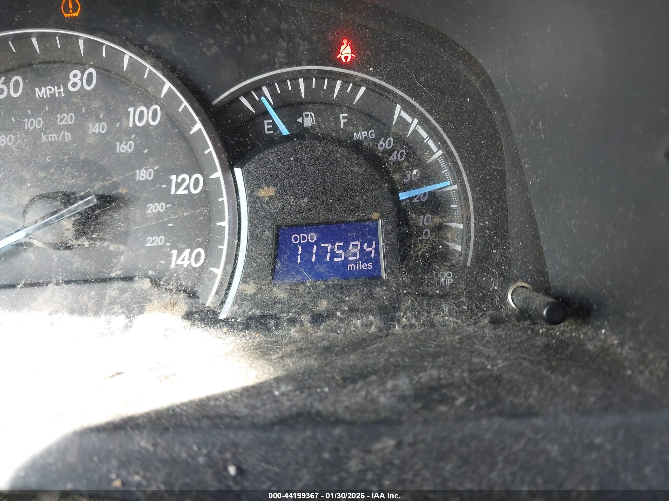 TOYOTA CAMRY image 7