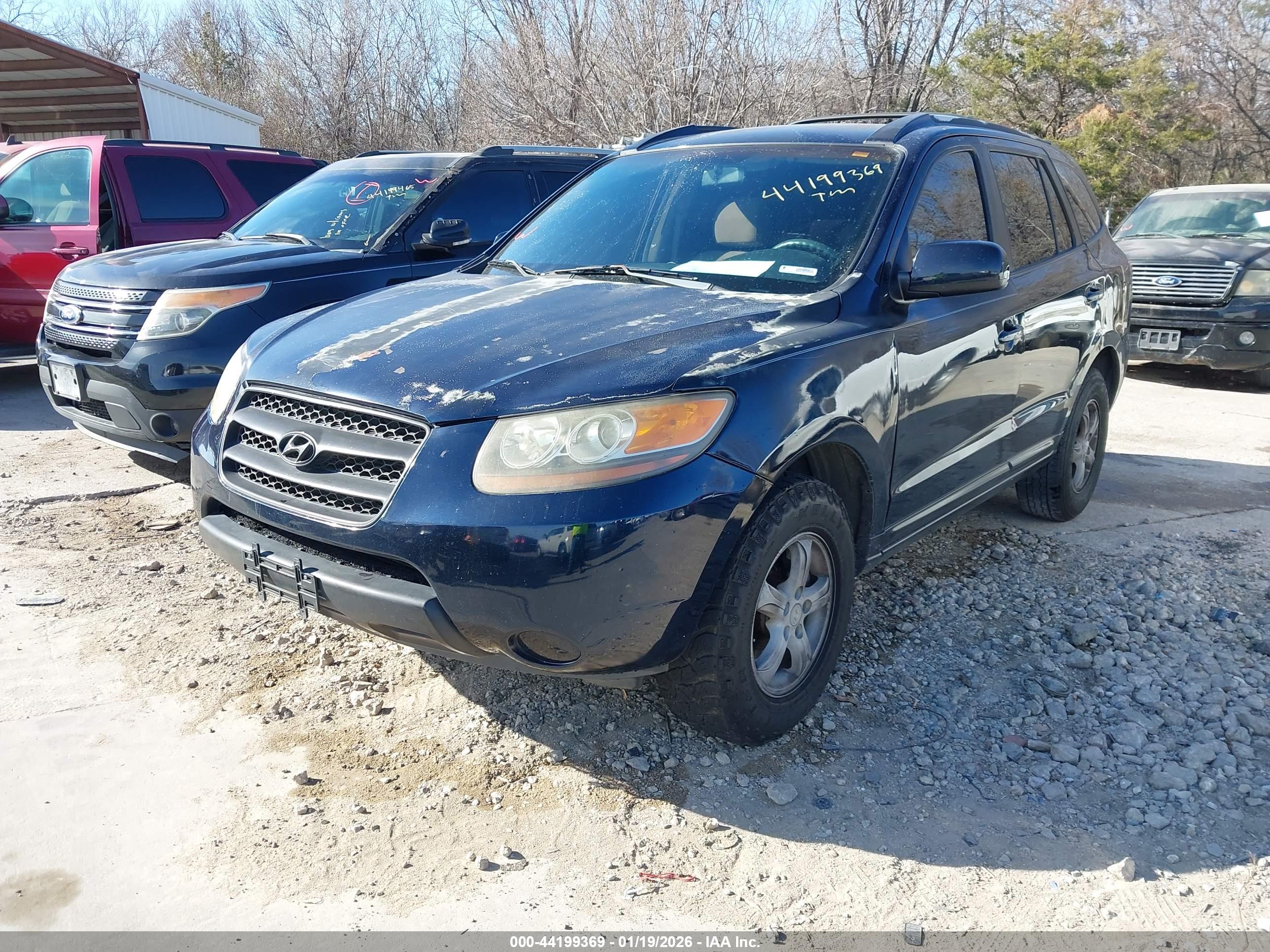 HYUNDAI SANTA image 2