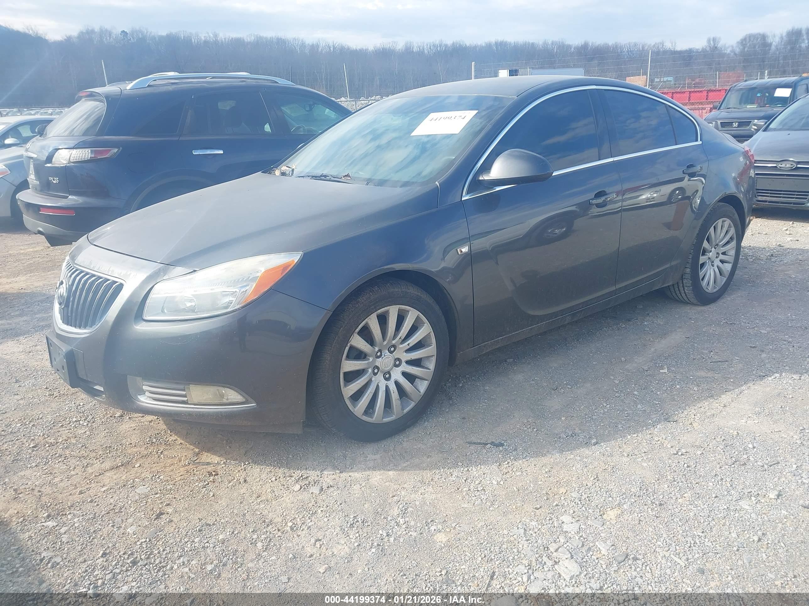 BUICK REGAL image 2
