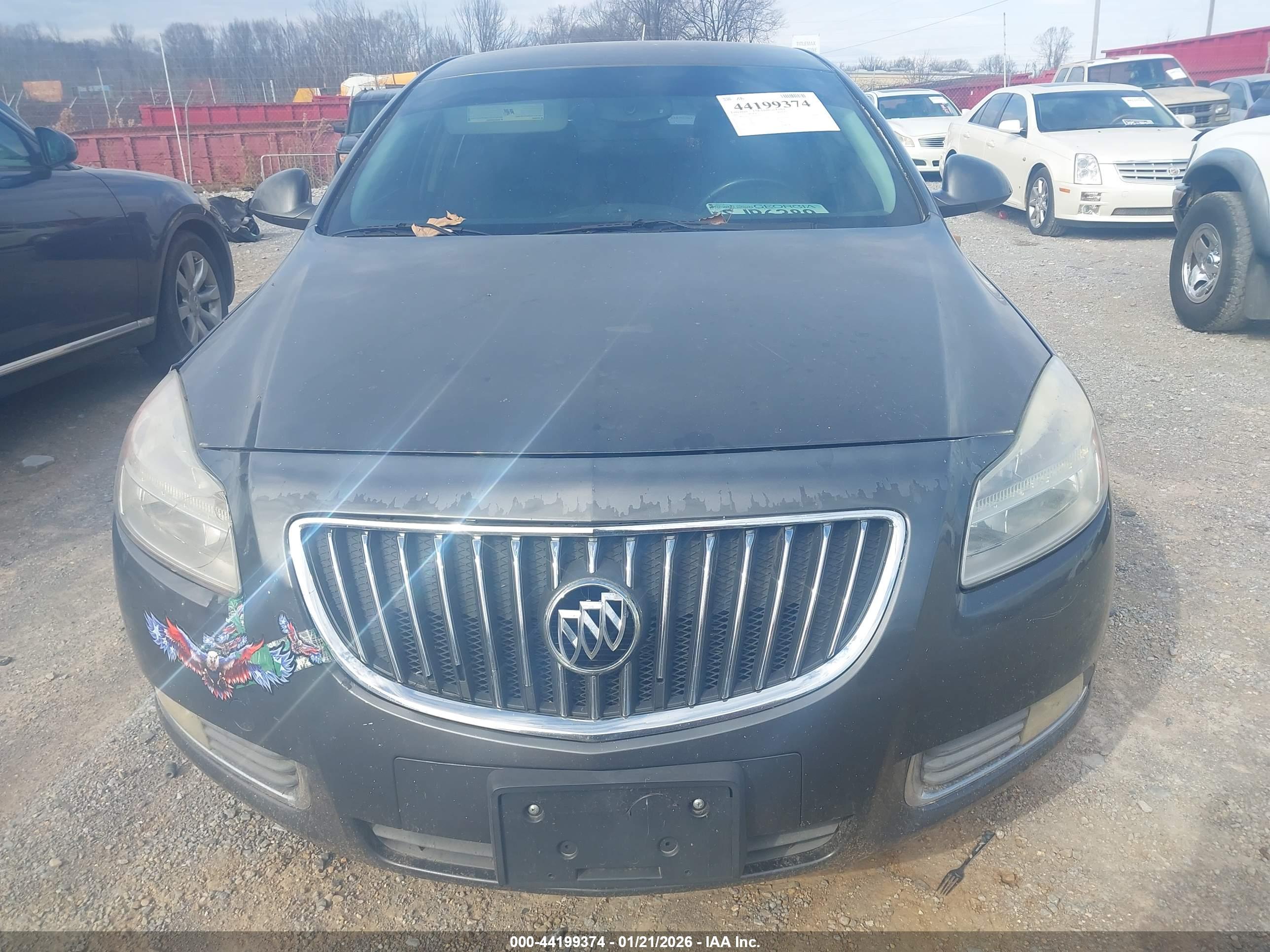 BUICK REGAL image 6