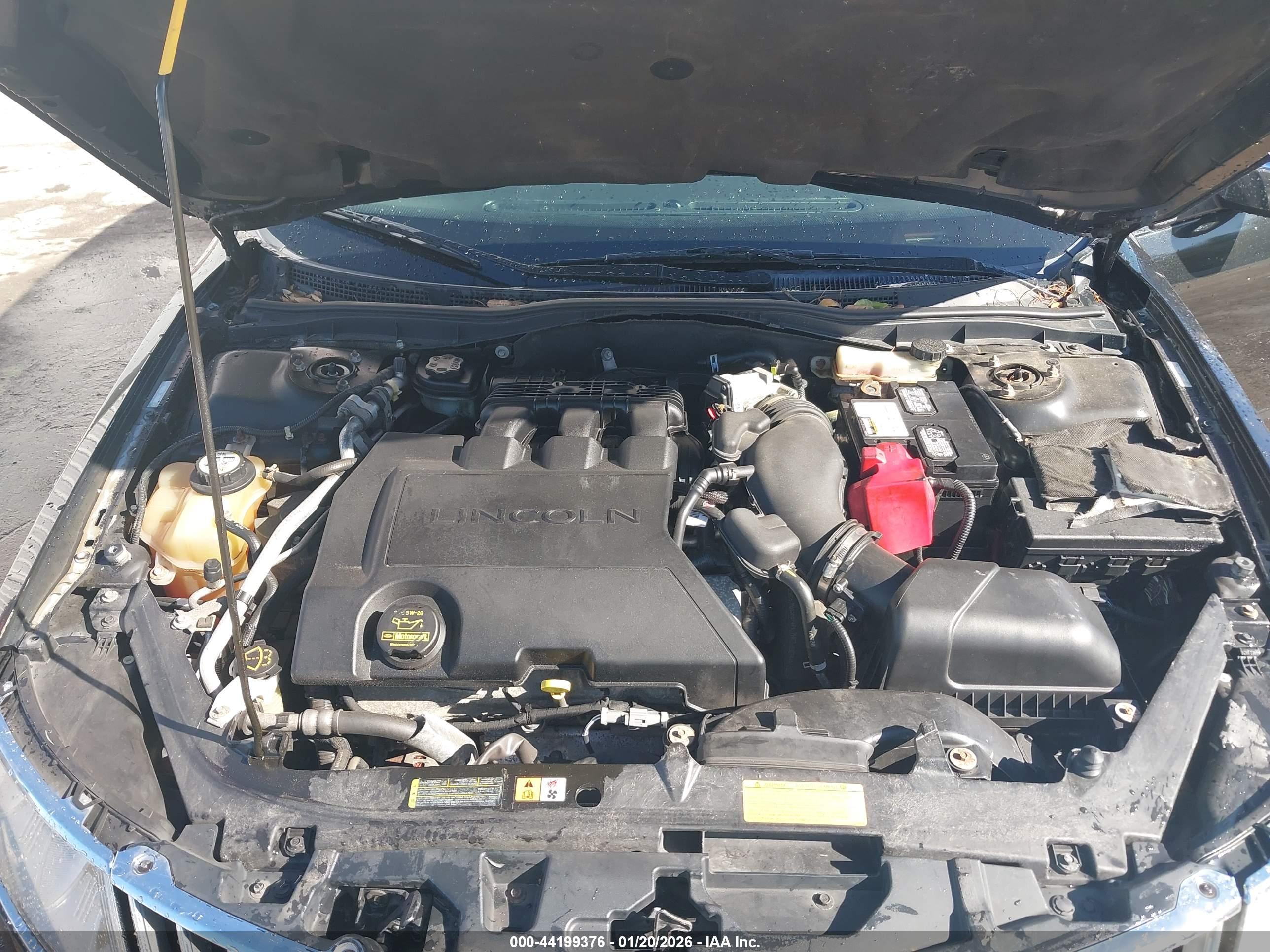 LINCOLN MKZ image 10