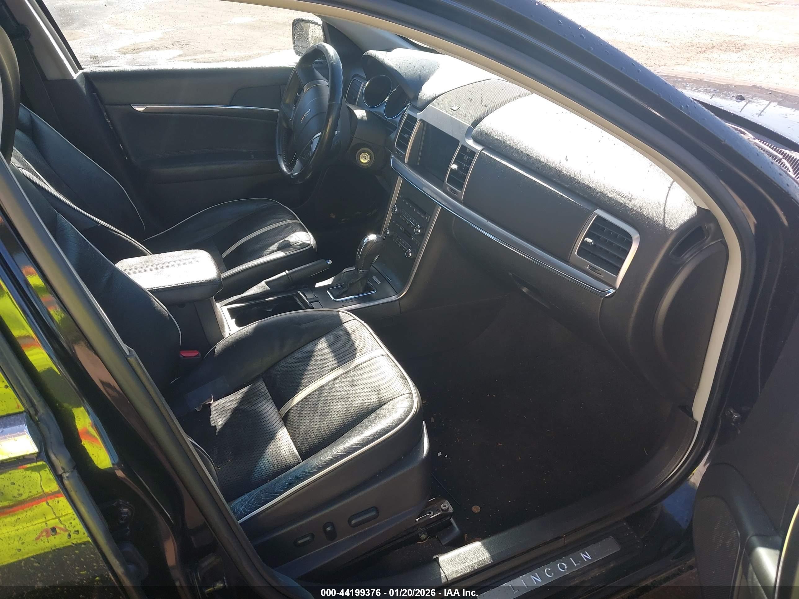 LINCOLN MKZ image 5
